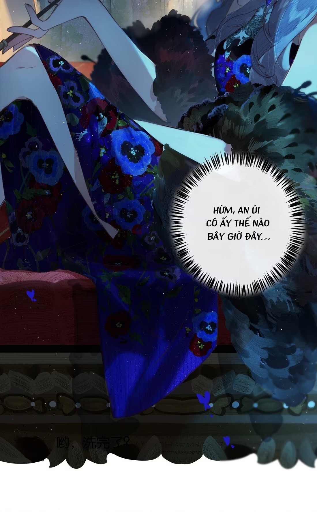 đọc truyện Trộm Hương Chương 3 ảnh 29 tại Thiên Thai Truyện