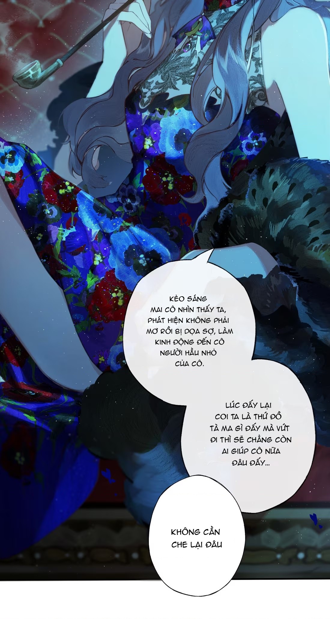 đọc truyện Trộm Hương Chương 3 ảnh 31 tại Thiên Thai Truyện