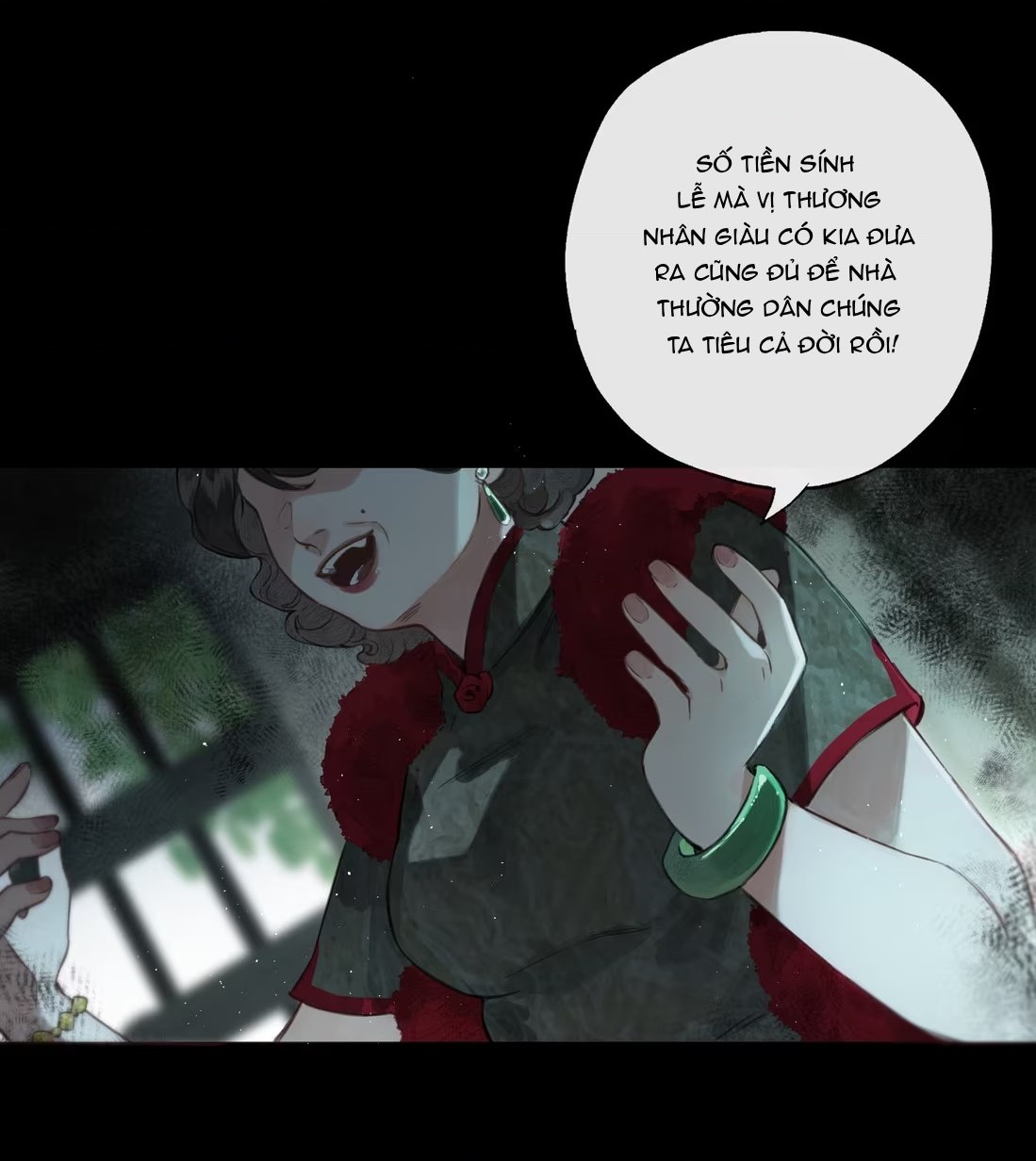 đọc truyện Trộm Hương Chương 3 ảnh 5 tại Thiên Thai Truyện