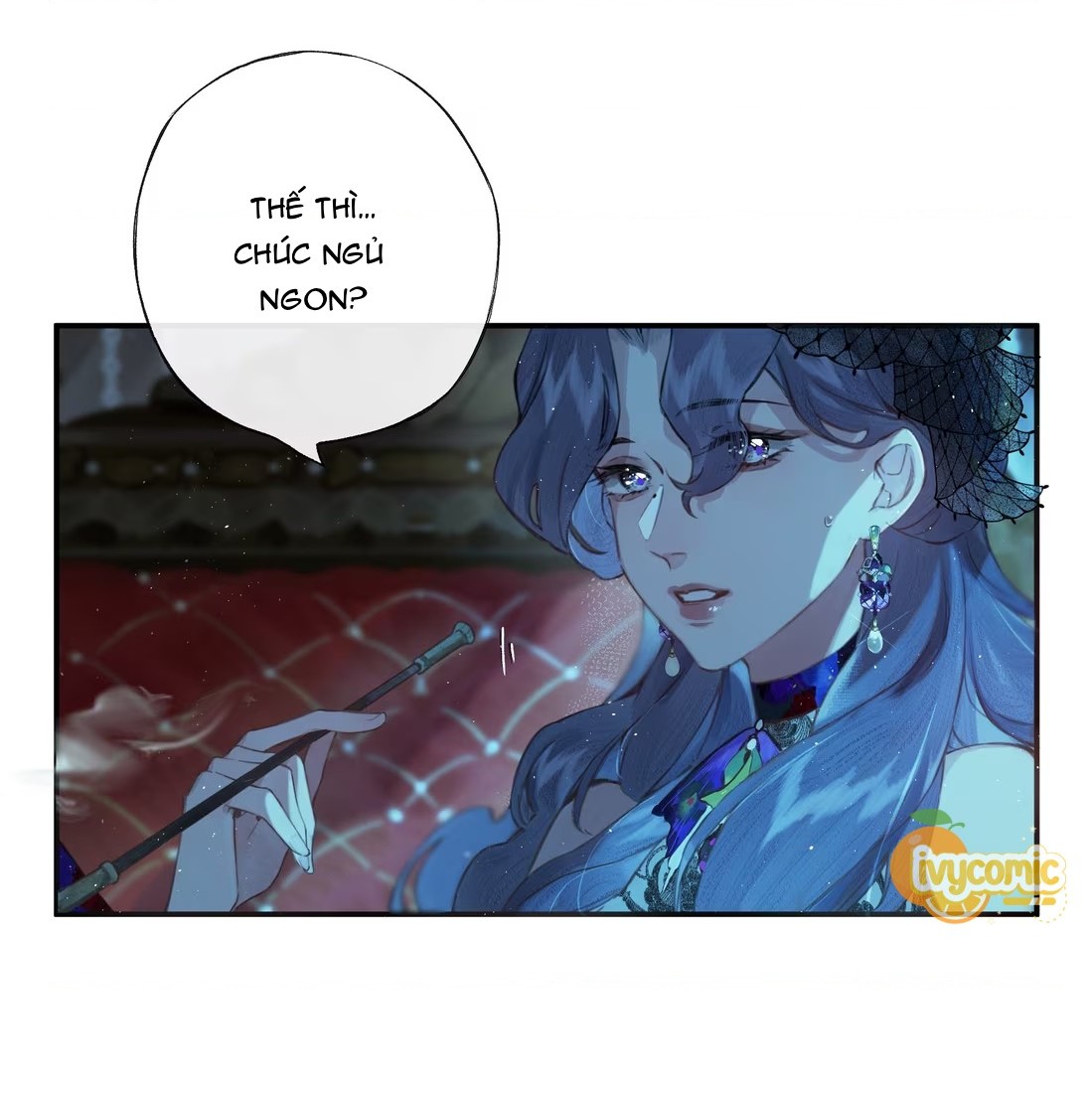 đọc truyện Trộm Hương Chương 3 ảnh 33 tại Thiên Thai Truyện