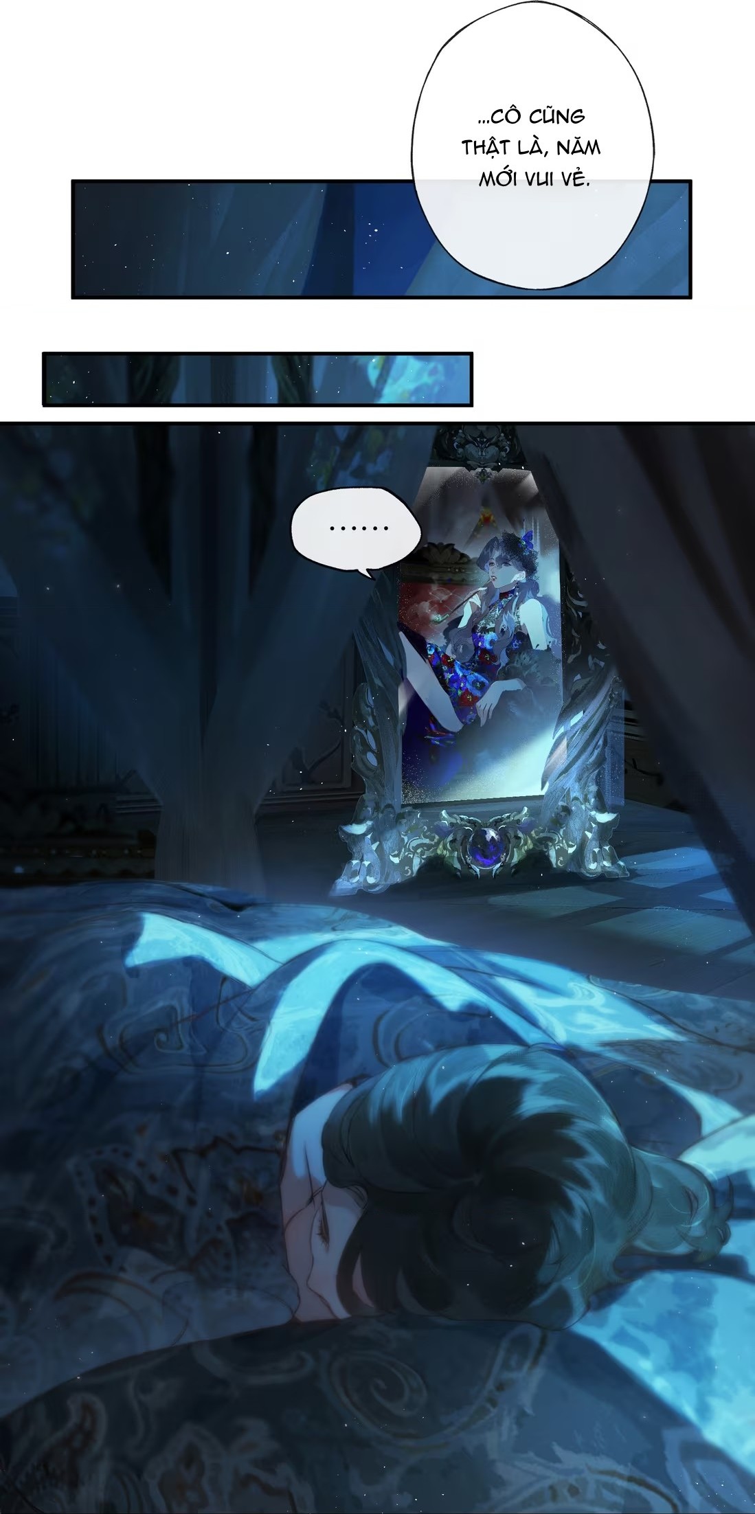 đọc truyện Trộm Hương Chương 3 ảnh 35 tại Thiên Thai Truyện