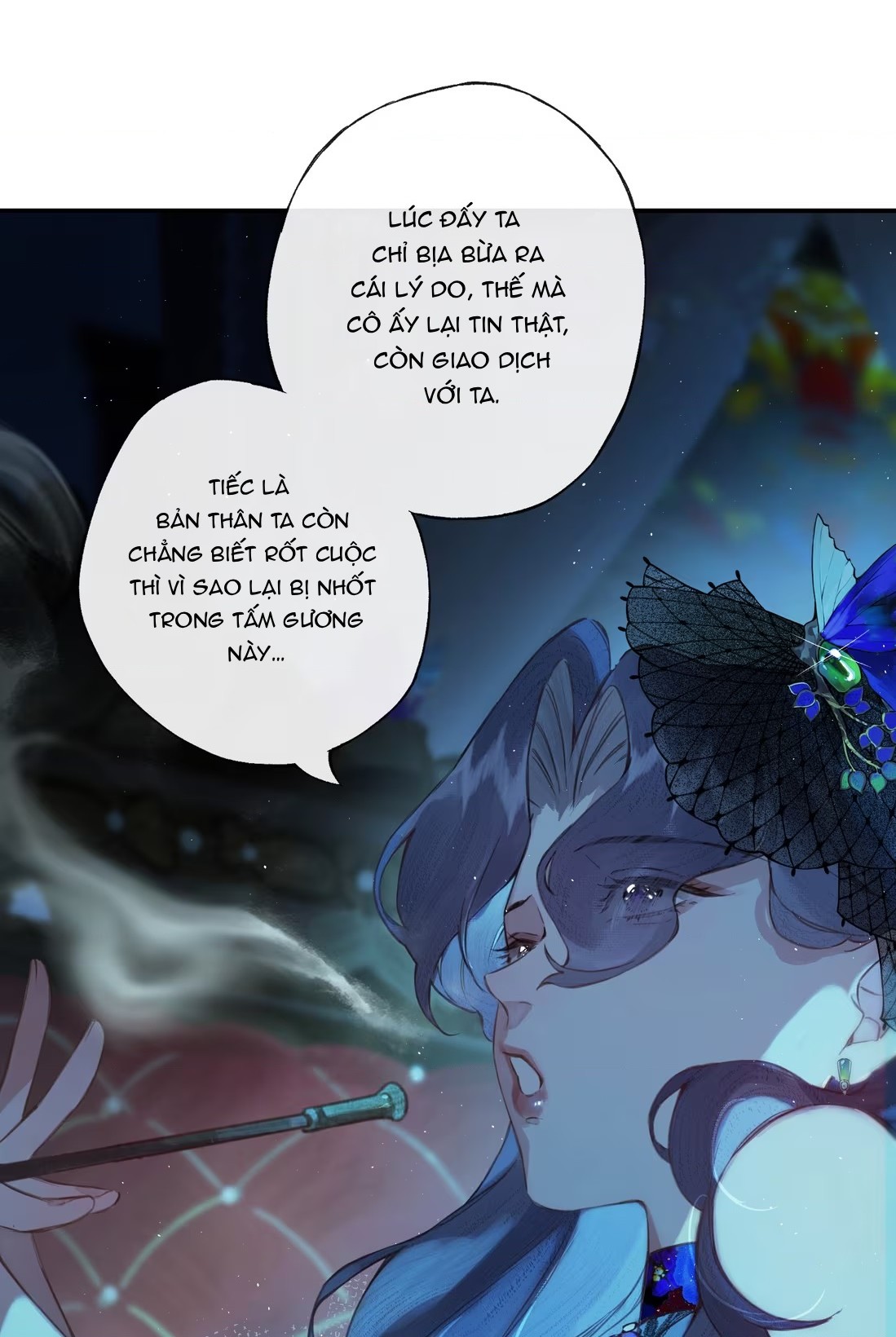 đọc truyện Trộm Hương Chương 3 ảnh 37 tại Thiên Thai Truyện