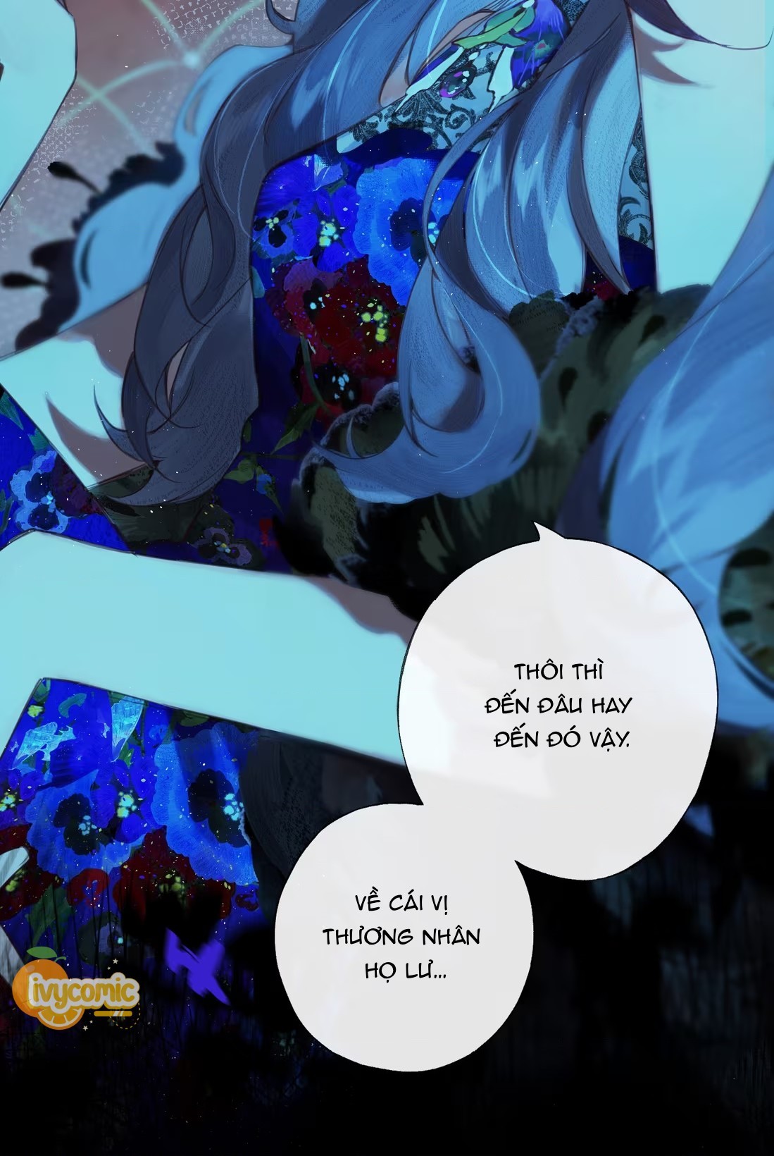 đọc truyện Trộm Hương Chương 3 ảnh 38 tại Thiên Thai Truyện