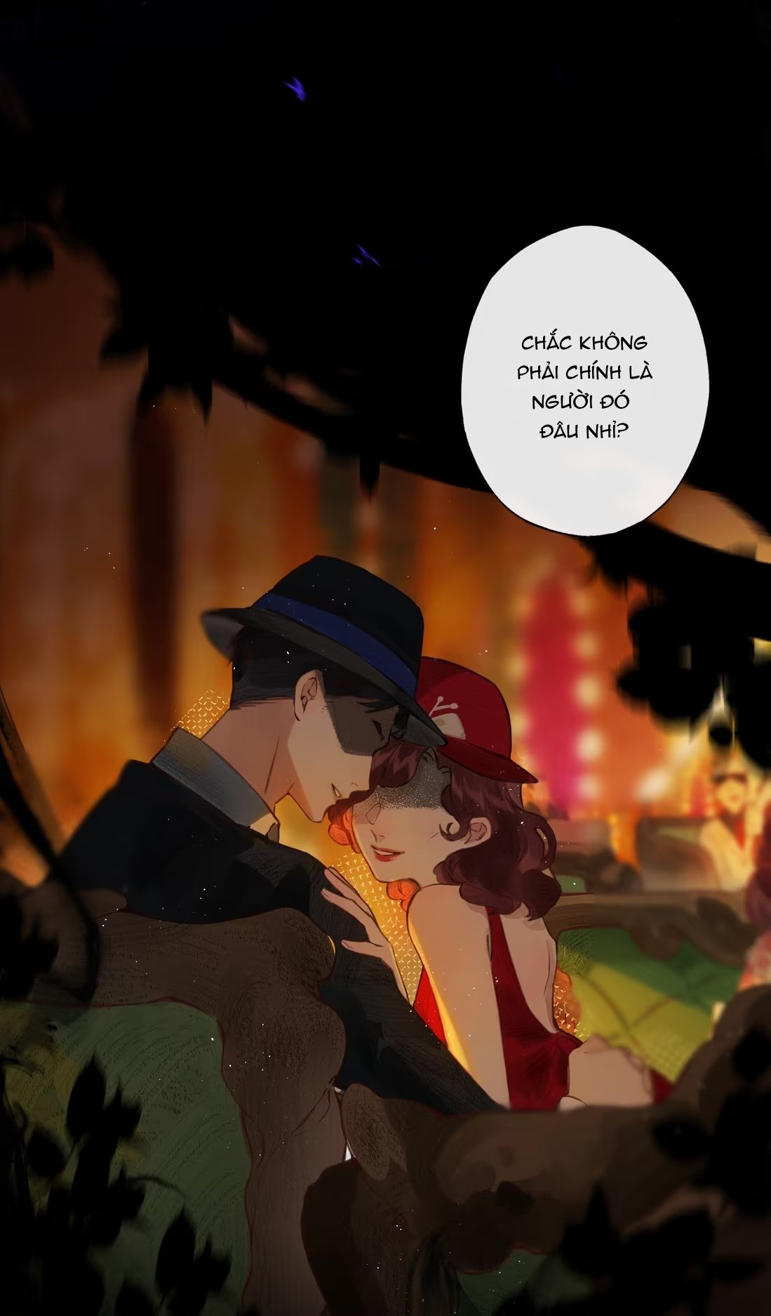 đọc truyện Trộm Hương Chương 3 ảnh 39 tại Thiên Thai Truyện