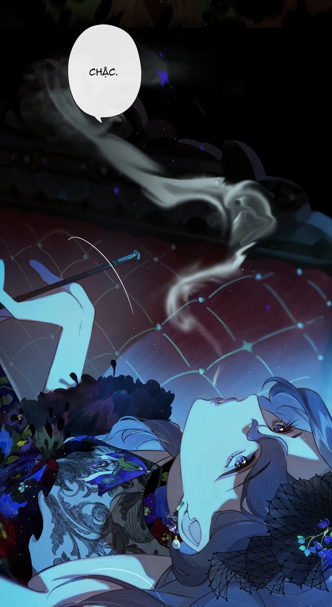 đọc truyện Trộm Hương Chương 3 ảnh 40 tại Thiên Thai Truyện