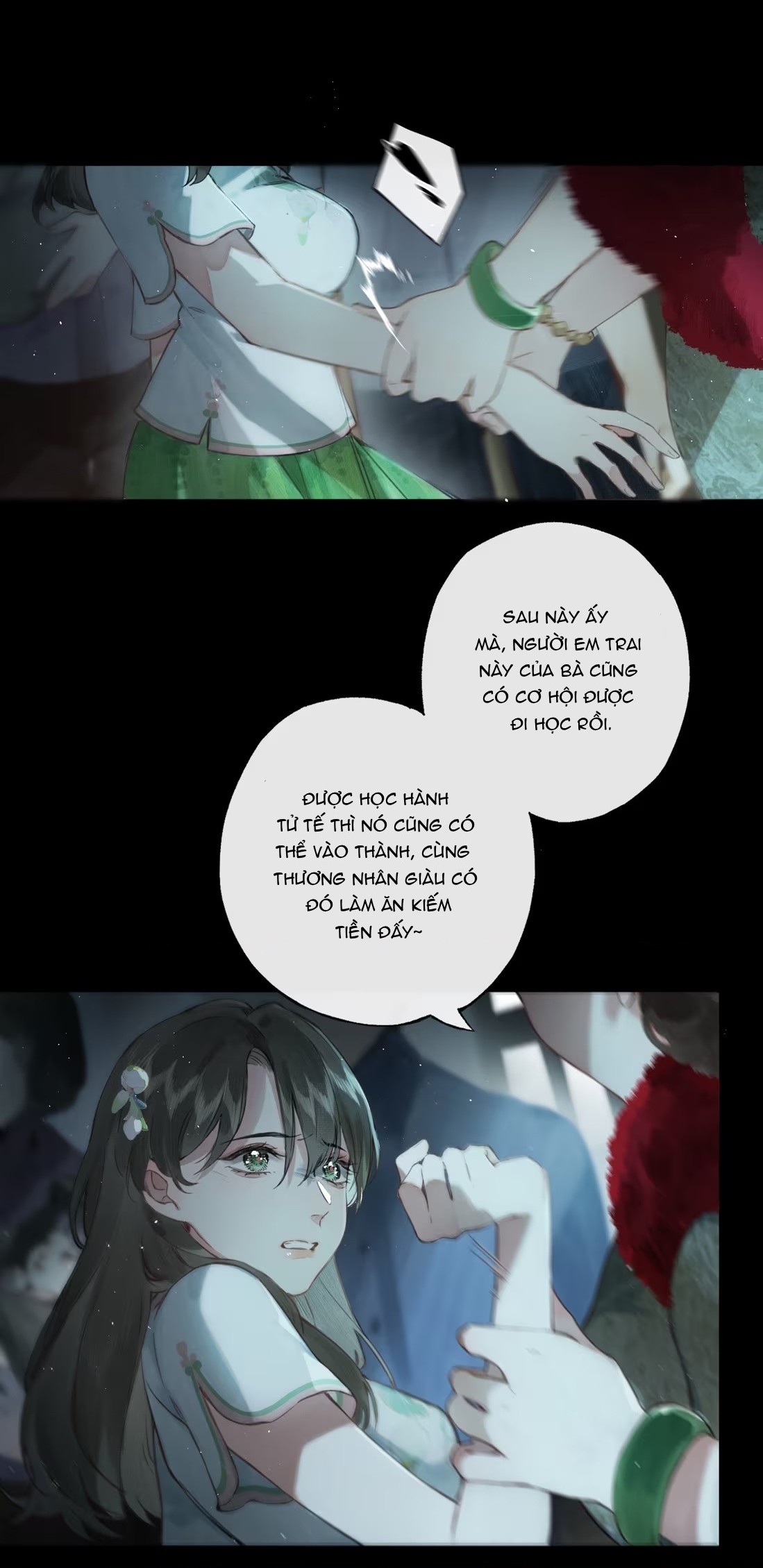 đọc truyện Trộm Hương Chương 3 ảnh 7 tại Thiên Thai Truyện