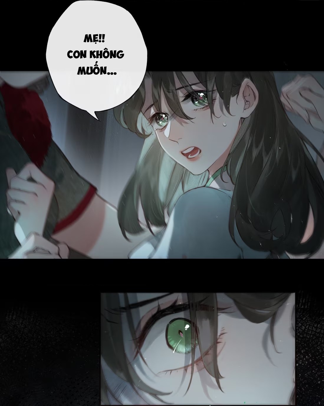 đọc truyện Trộm Hương Chương 3 ảnh 9 tại Thiên Thai Truyện