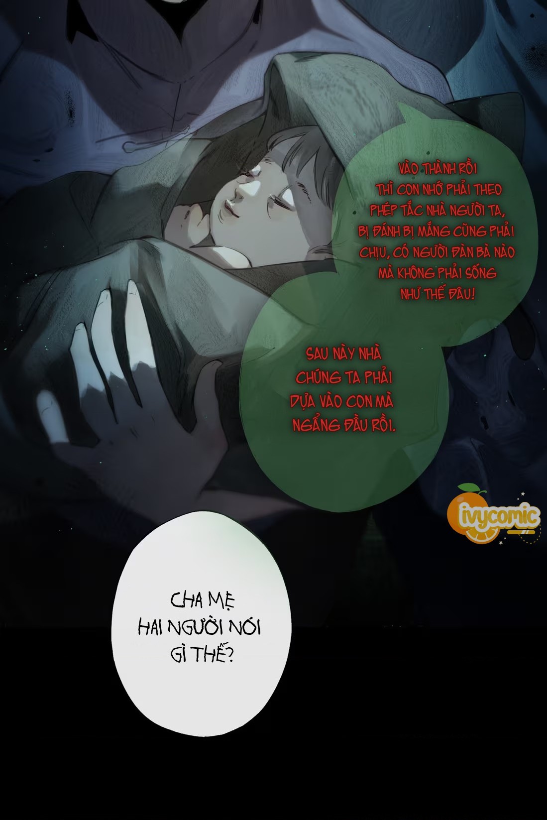 đọc truyện Trộm Hương Chương 3 ảnh 11 tại Thiên Thai Truyện