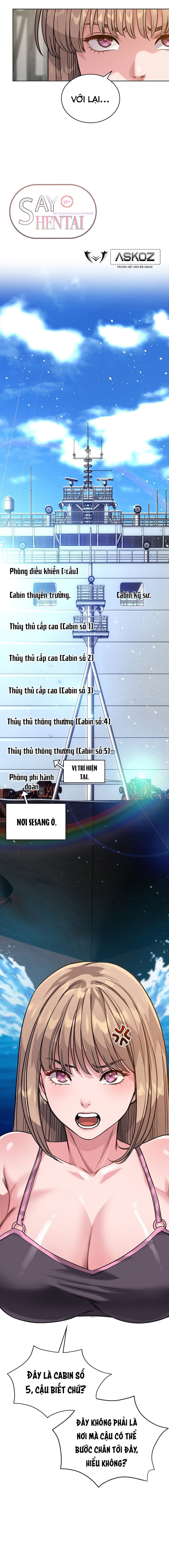 đọc truyện Trốn Chui Trốn Lủi Chương 7 ảnh 6 tại Thiên Thai Truyện