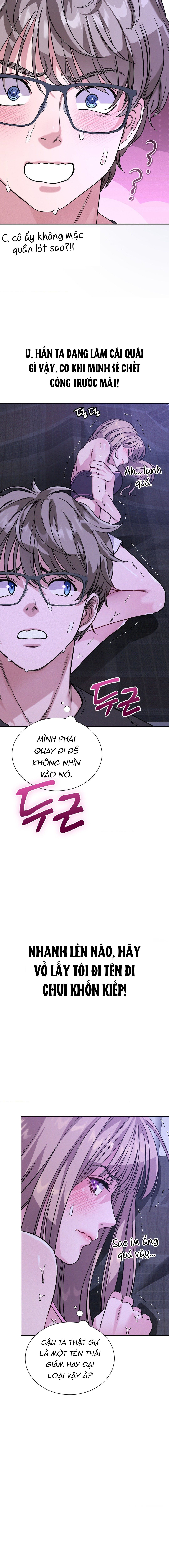 đọc truyện Trốn Chui Trốn Lủi Chương 8 ảnh 17 tại Thiên Thai Truyện