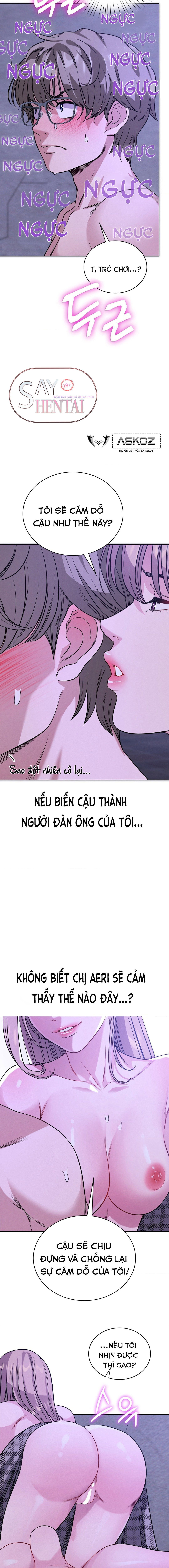 đọc truyện Trốn Chui Trốn Lủi Chương 9 ảnh 13 tại Thiên Thai Truyện