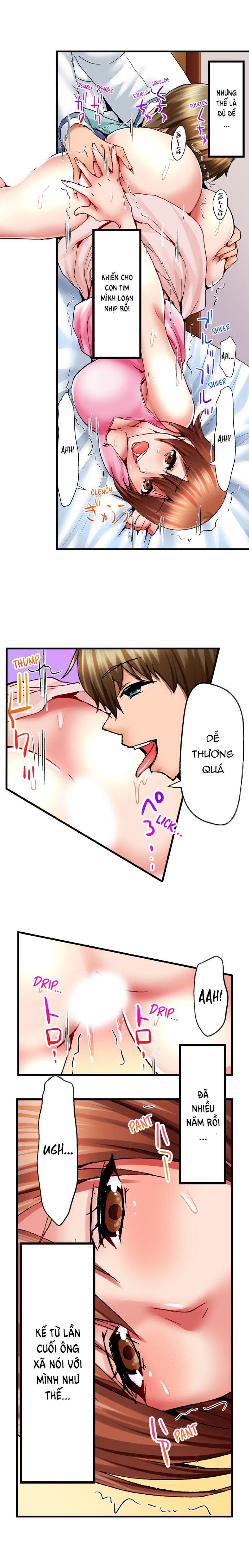 Trốn Dưới Giường Của Con Gái Trong Khi Con Bé Đang Quan Hệ Chương 5 page 7 - Giả Dược