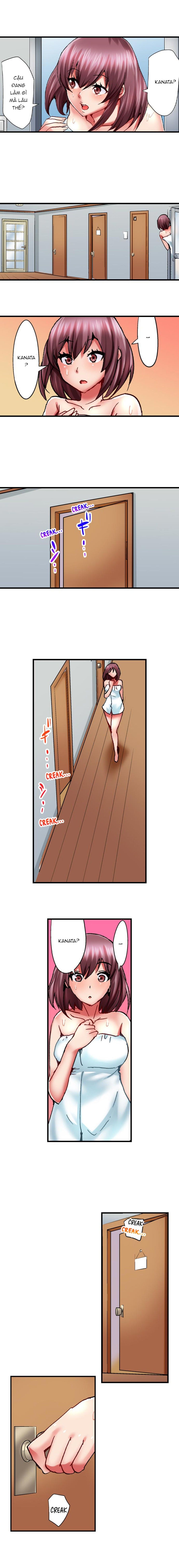 Trốn Dưới Giường Của Con Gái Trong Khi Con Bé Đang Quan Hệ Chương 5 page 9 - Giả Dược