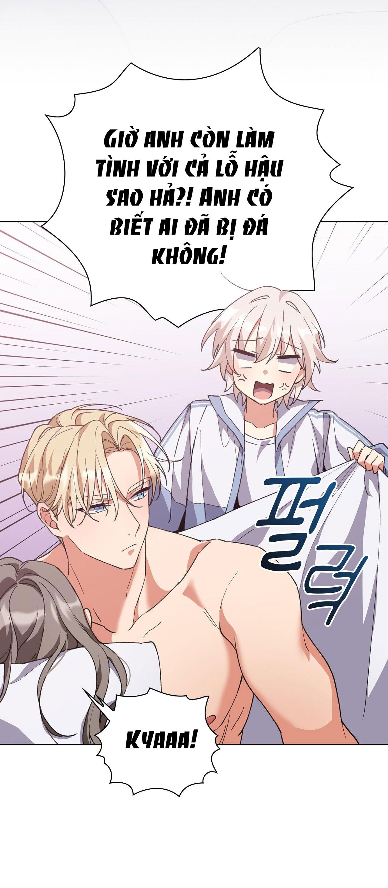 Trốn Thoát Khỏi Gã Thợ Săn 18+ Chương 1.1 page 11 - Giả Dược