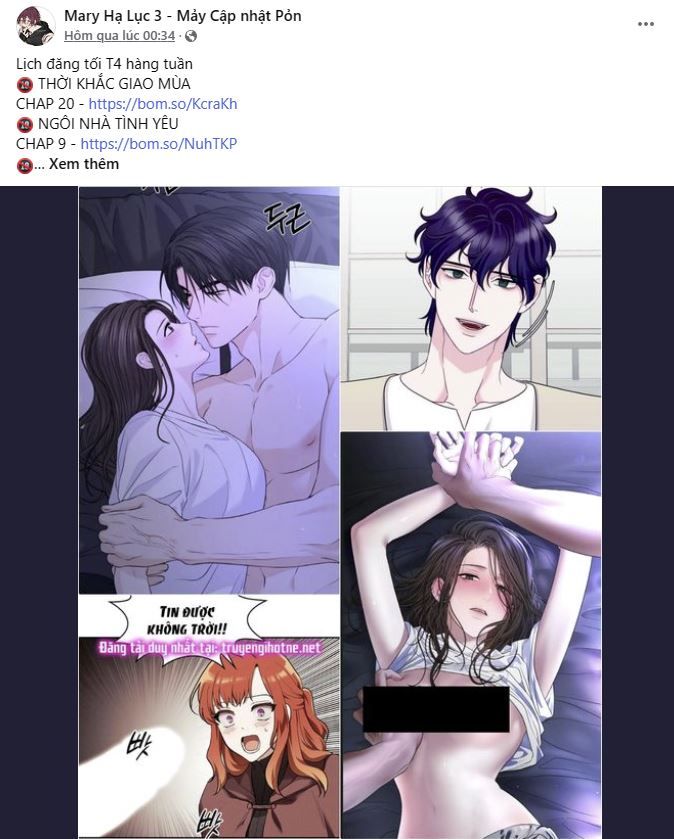 Trốn Thoát Khỏi Gã Thợ Săn 18+ Chương 1.1 page 18 - Giả Dược