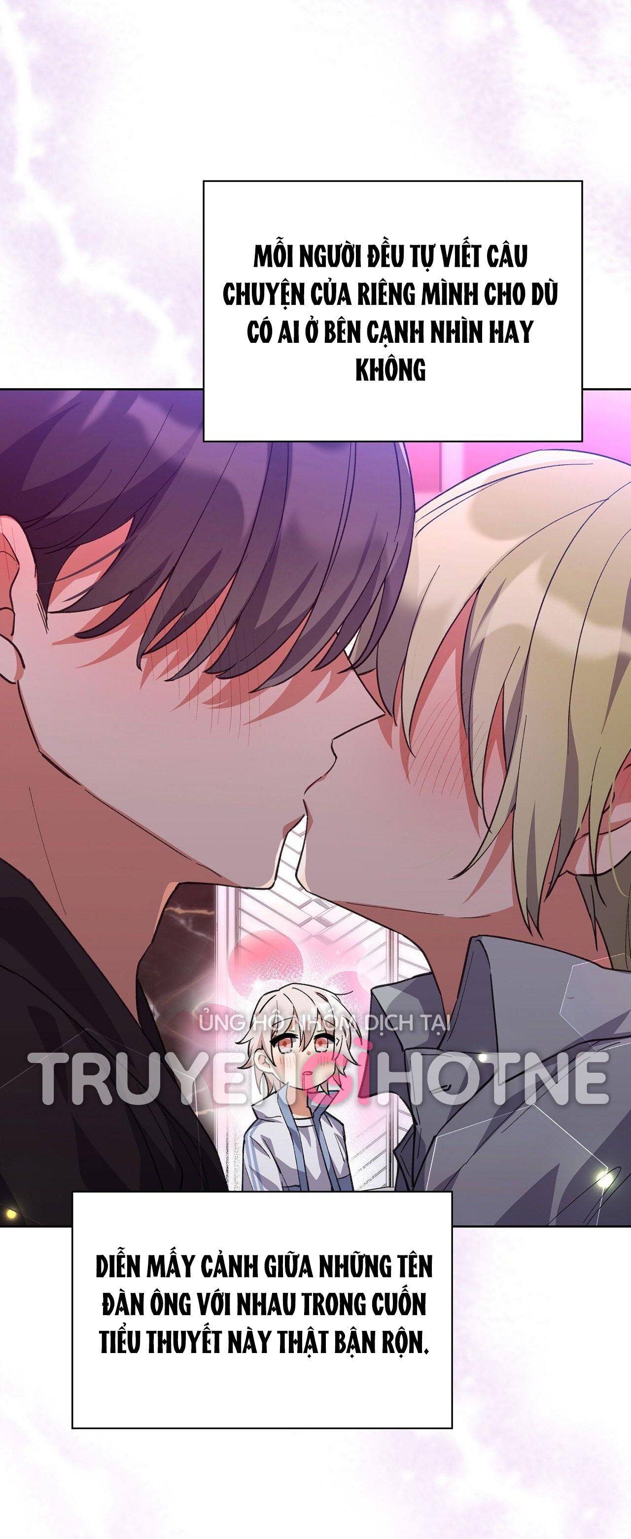 Trốn Thoát Khỏi Gã Thợ Săn 18+ Chương 1.2 page 15 - Giả Dược