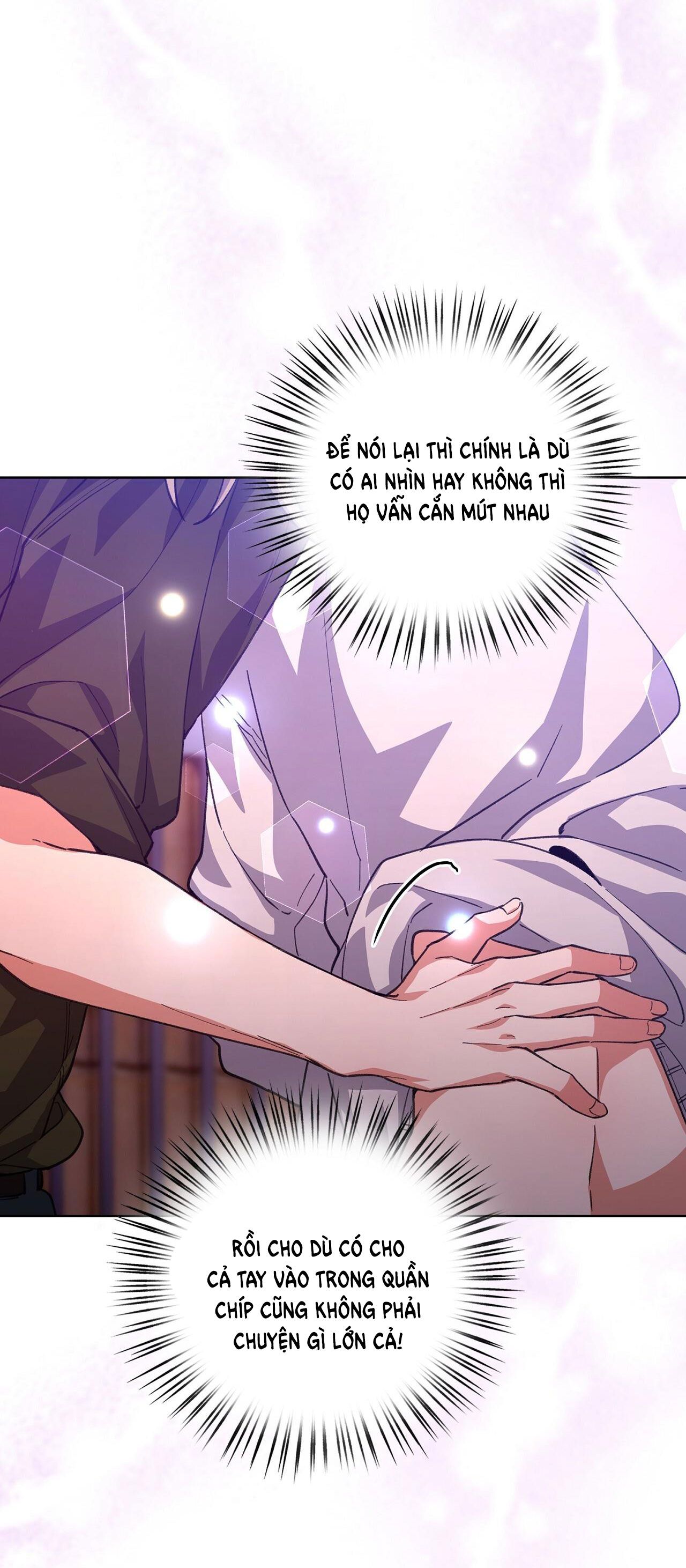 Trốn Thoát Khỏi Gã Thợ Săn 18+ Chương 1.2 page 16 - Giả Dược