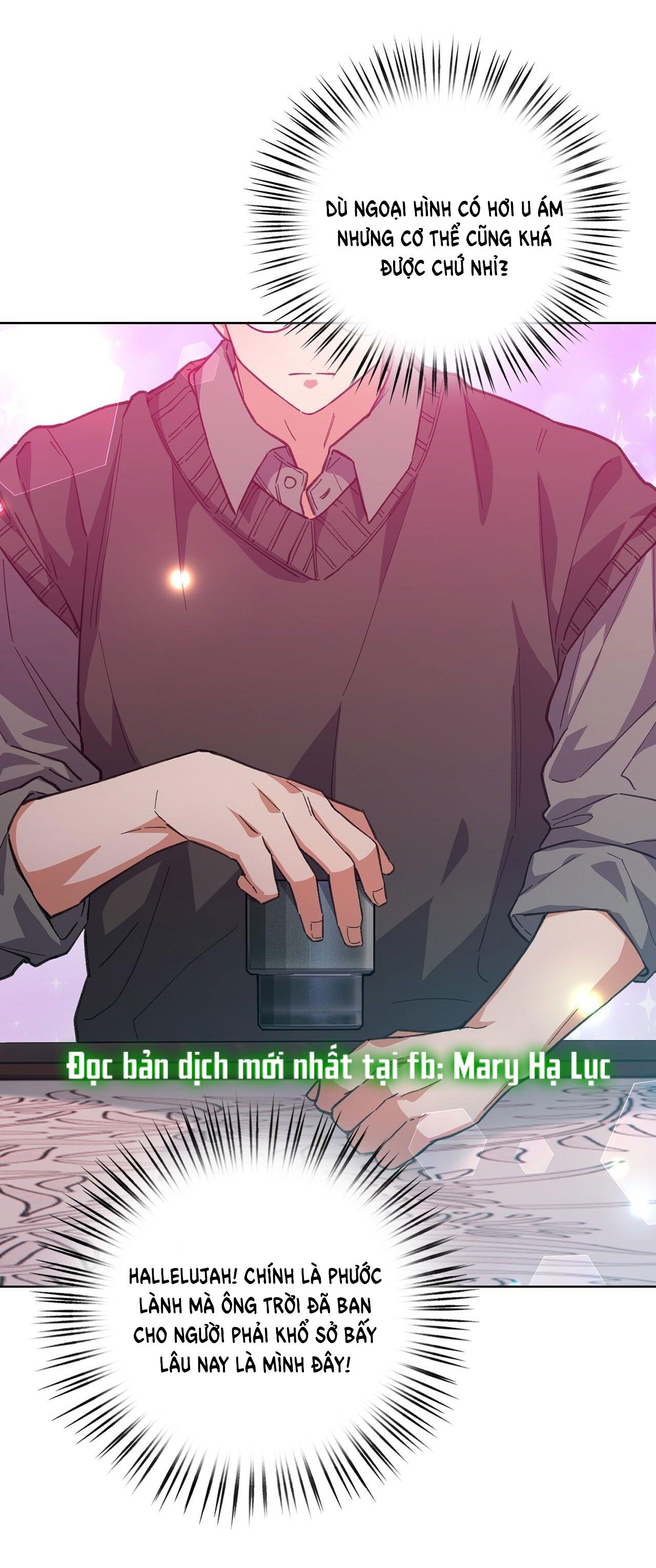 Trốn Thoát Khỏi Gã Thợ Săn 18+ Chương 1.2 page 38 - Giả Dược