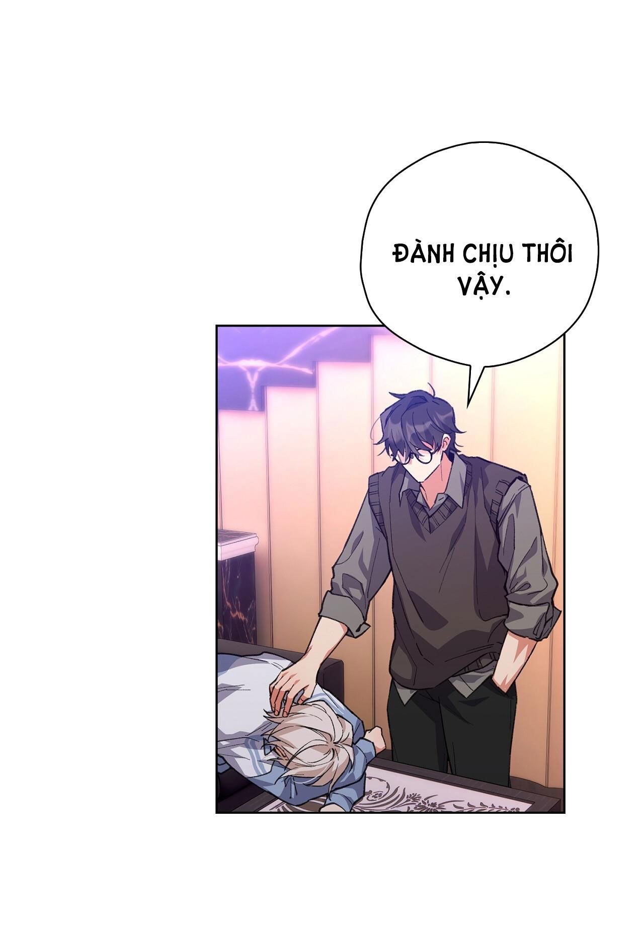 Trốn Thoát Khỏi Gã Thợ Săn 18+ Chương 1.2 page 44 - Giả Dược