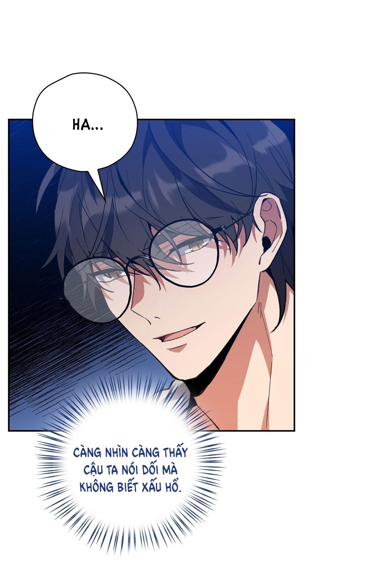 Trốn Thoát Khỏi Gã Thợ Săn 18+ Chương 10.1 page 15 - Giả Dược