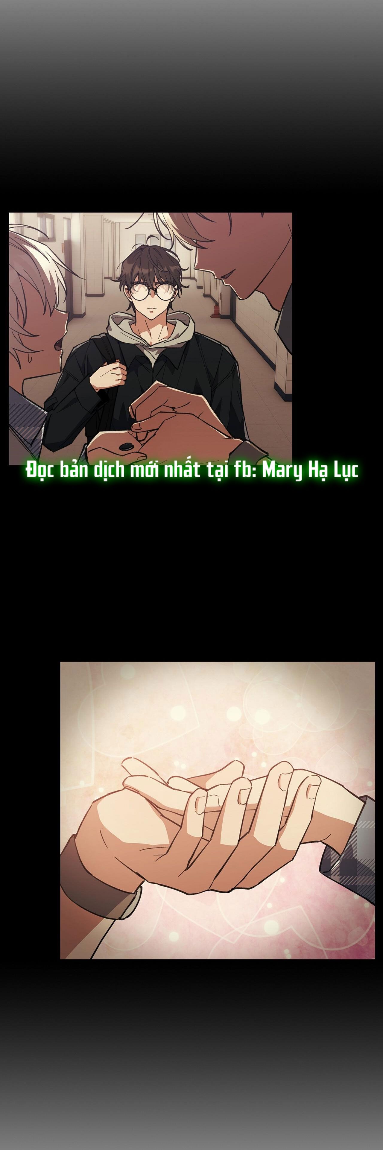 Trốn Thoát Khỏi Gã Thợ Săn 18+ Chương 10.1 page 3 - Giả Dược
