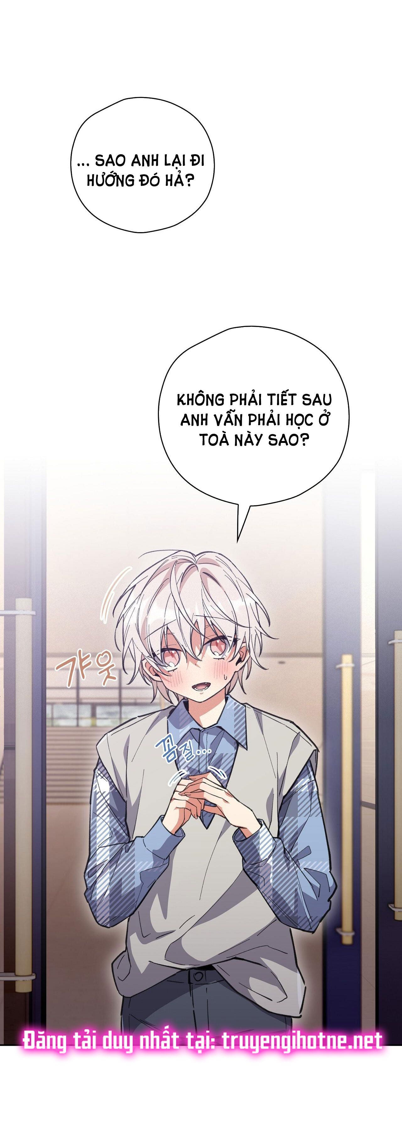 Trốn Thoát Khỏi Gã Thợ Săn 18+ Chương 10.1 page 22 - Giả Dược