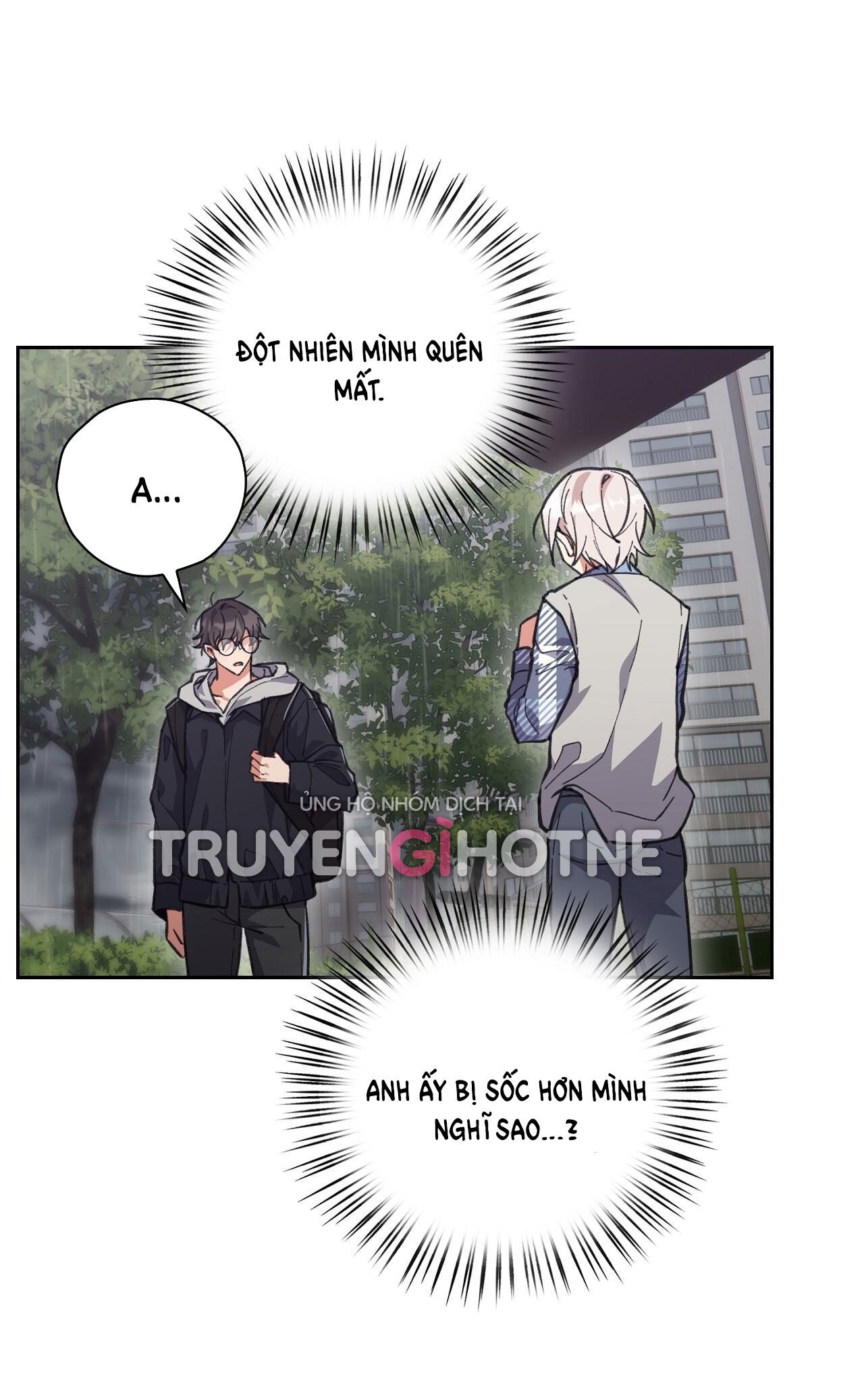 Trốn Thoát Khỏi Gã Thợ Săn 18+ Chương 10.1 page 23 - Giả Dược
