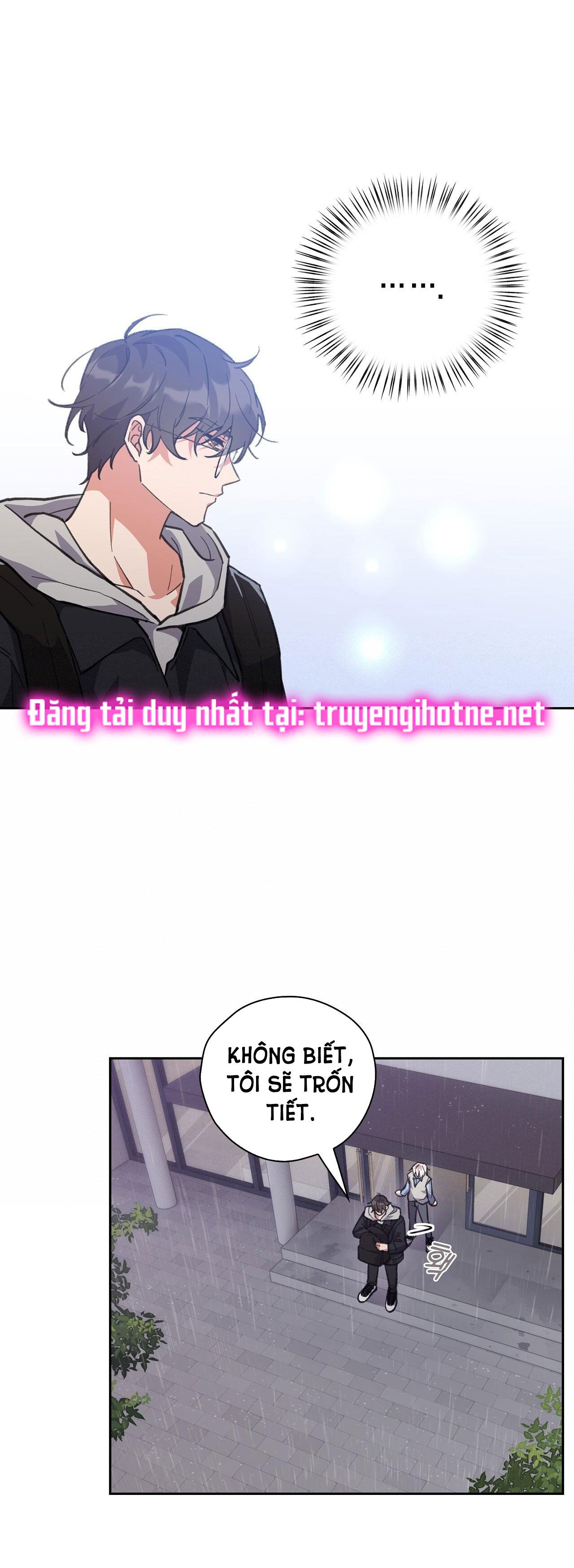 Trốn Thoát Khỏi Gã Thợ Săn 18+ Chương 10.1 page 28 - Giả Dược