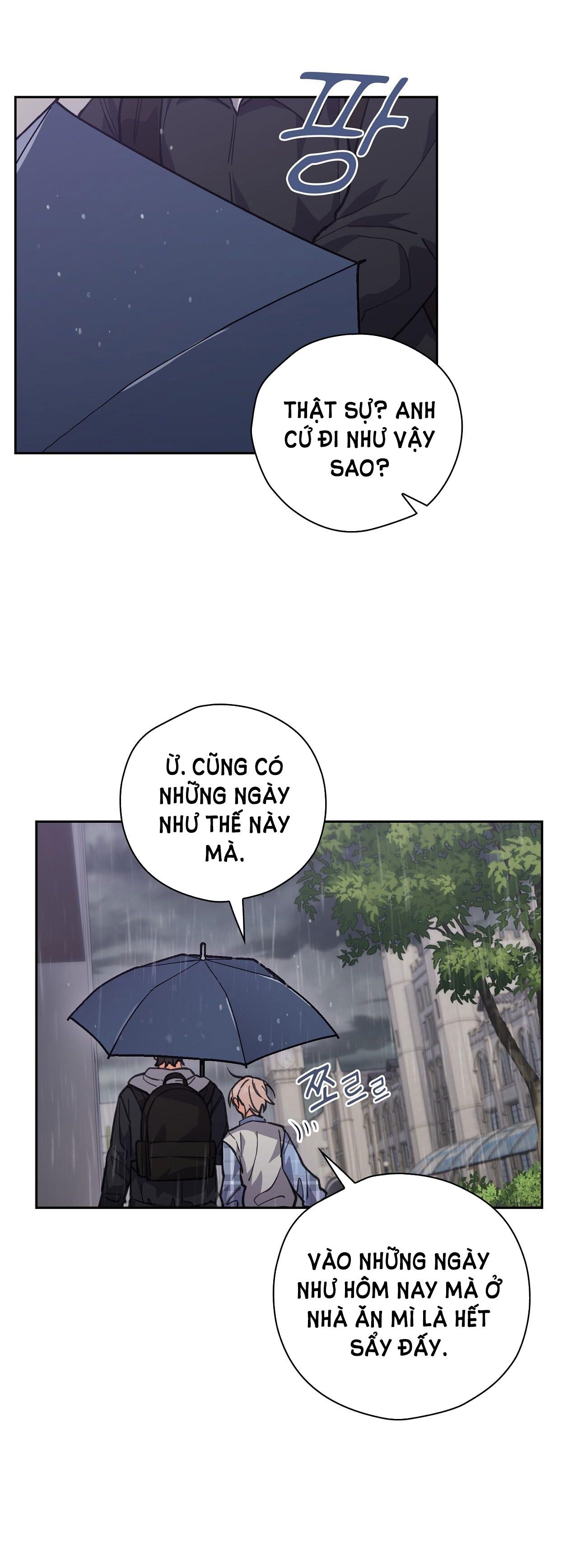 Trốn Thoát Khỏi Gã Thợ Săn 18+ Chương 10.1 page 29 - Giả Dược