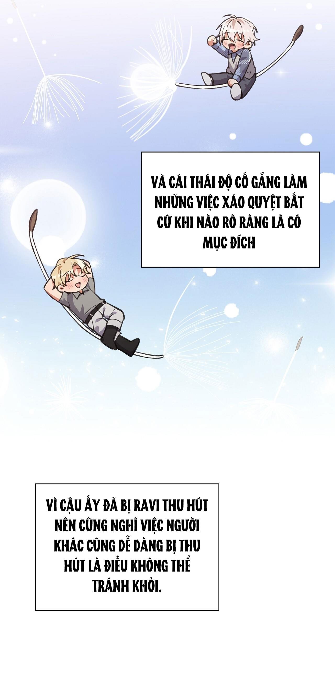 Trốn Thoát Khỏi Gã Thợ Săn 18+ Chương 10.1 page 7 - Giả Dược