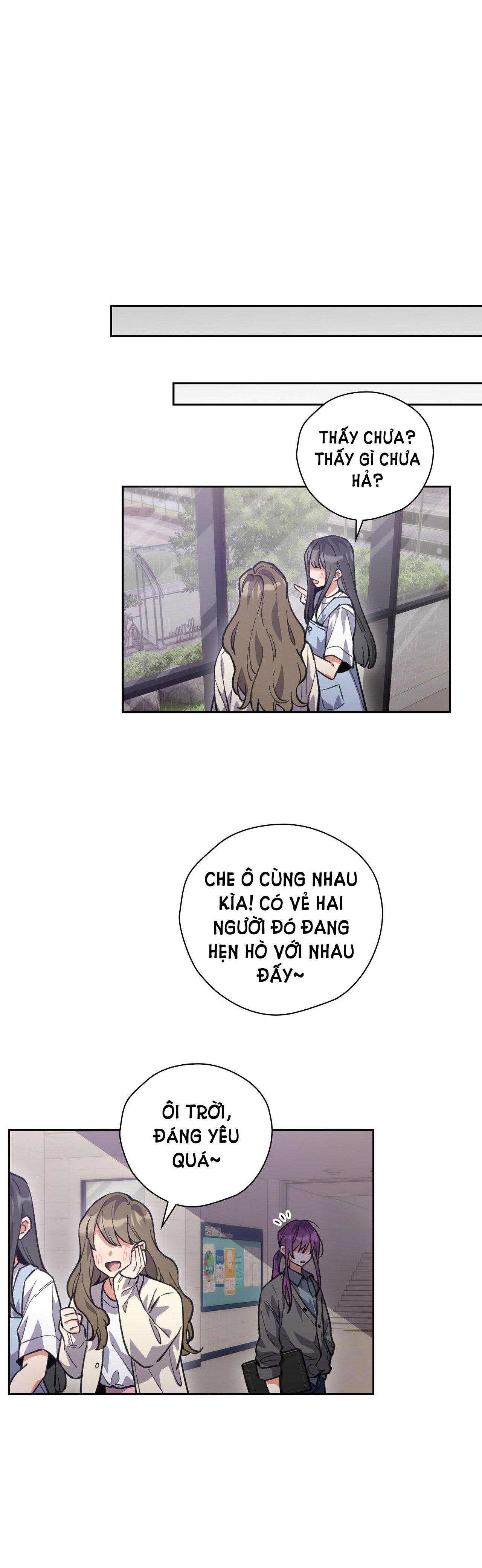 Trốn Thoát Khỏi Gã Thợ Săn 18+ Chương 10.2 page 14 - Giả Dược