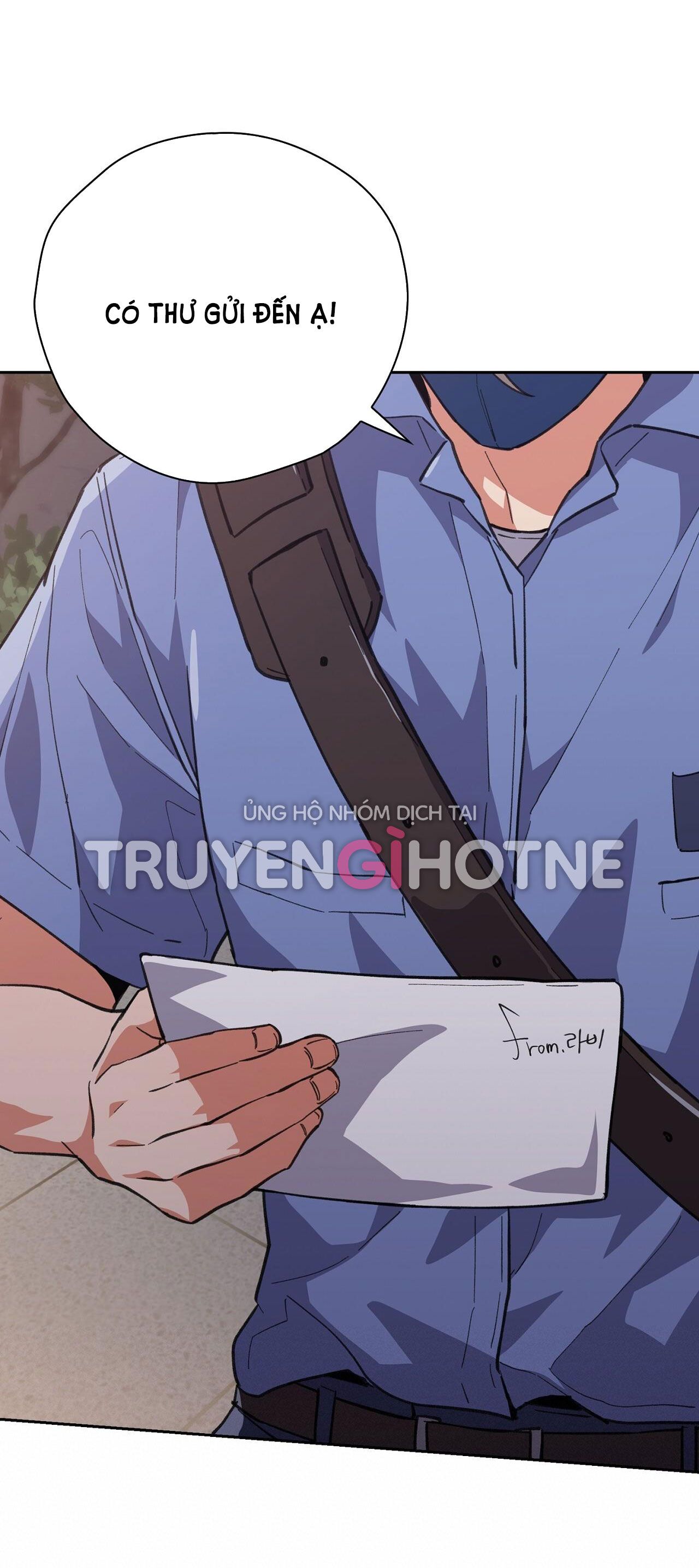 Trốn Thoát Khỏi Gã Thợ Săn 18+ Chương 10.2 page 25 - Giả Dược