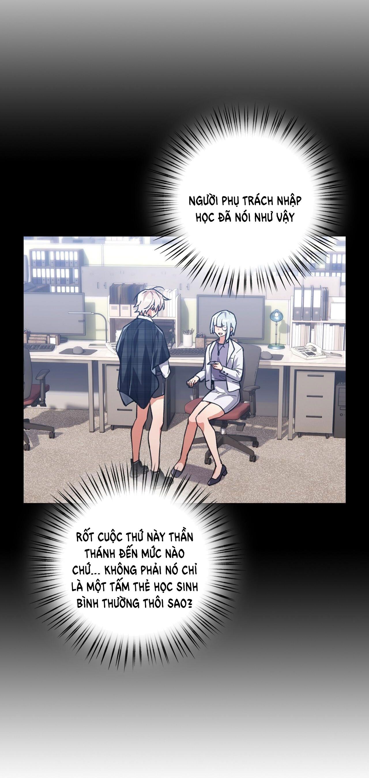 Trốn Thoát Khỏi Gã Thợ Săn 18+ Chương 11.1 page 30 - Giả Dược