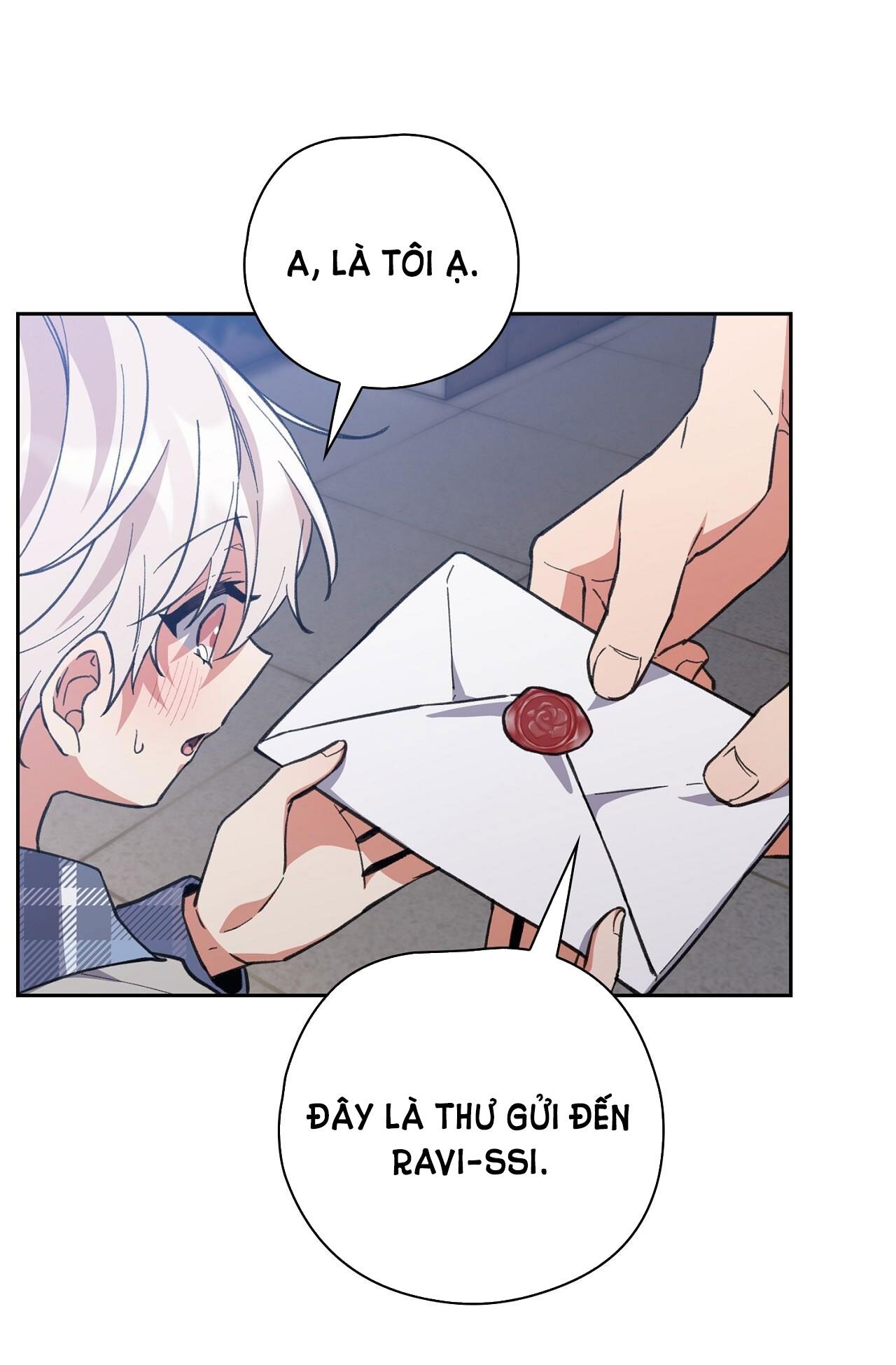 Trốn Thoát Khỏi Gã Thợ Săn 18+ Chương 11.1 page 4 - Giả Dược