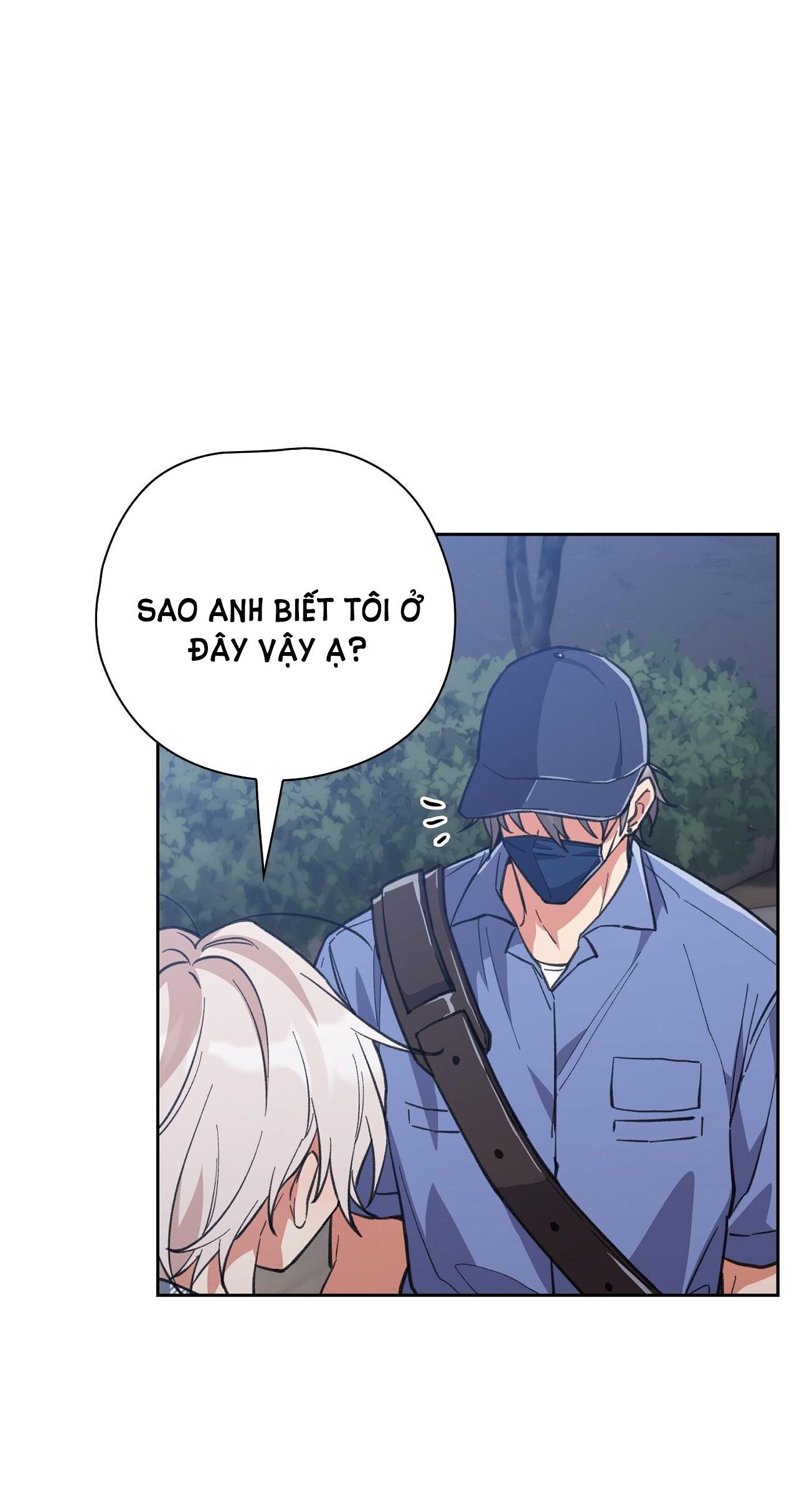 Trốn Thoát Khỏi Gã Thợ Săn 18+ Chương 11.1 page 6 - Giả Dược