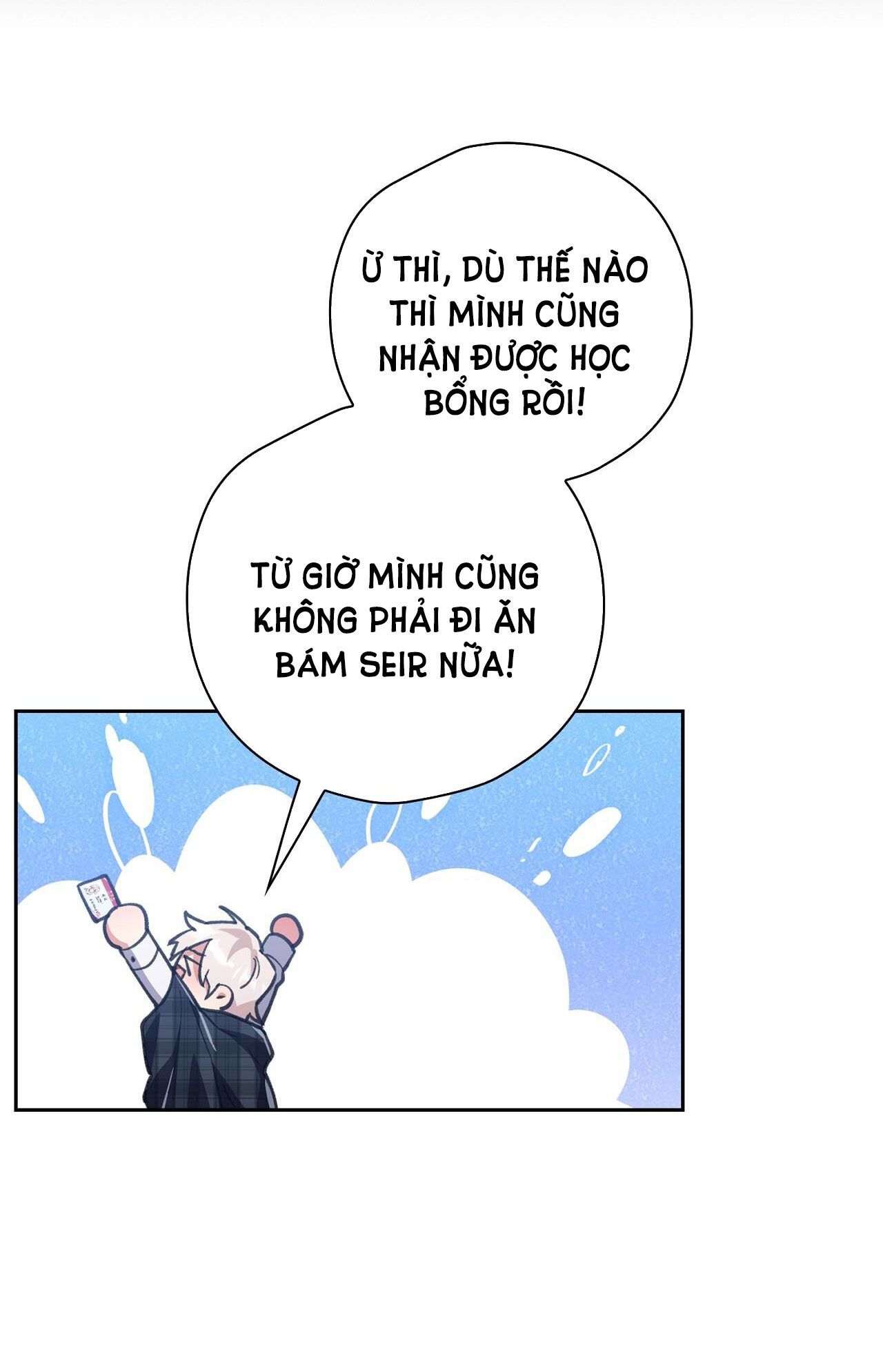 Trốn Thoát Khỏi Gã Thợ Săn 18+ Chương 11.2 page 1 - Giả Dược