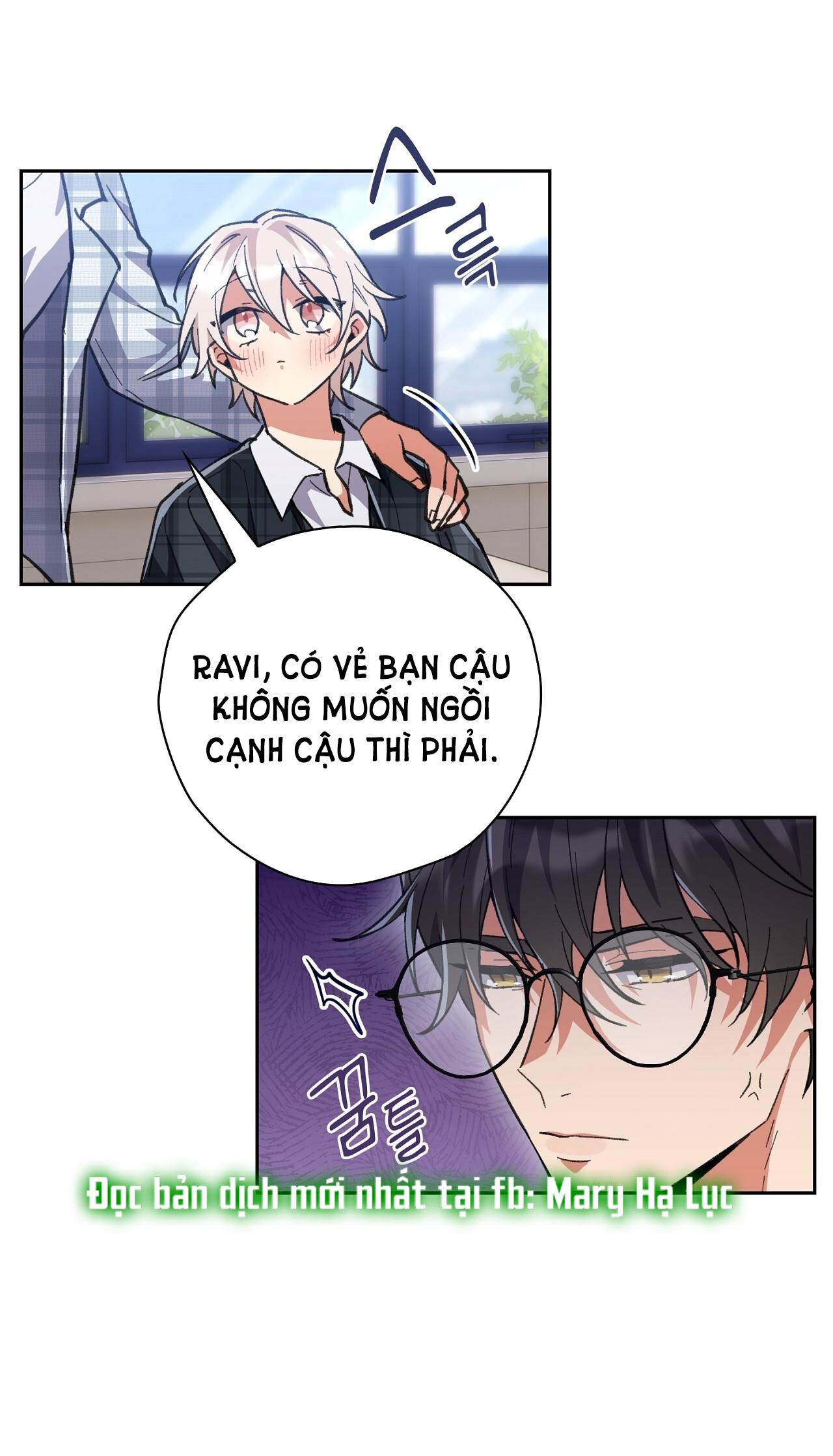 Trốn Thoát Khỏi Gã Thợ Săn 18+ Chương 11.2 page 11 - Giả Dược