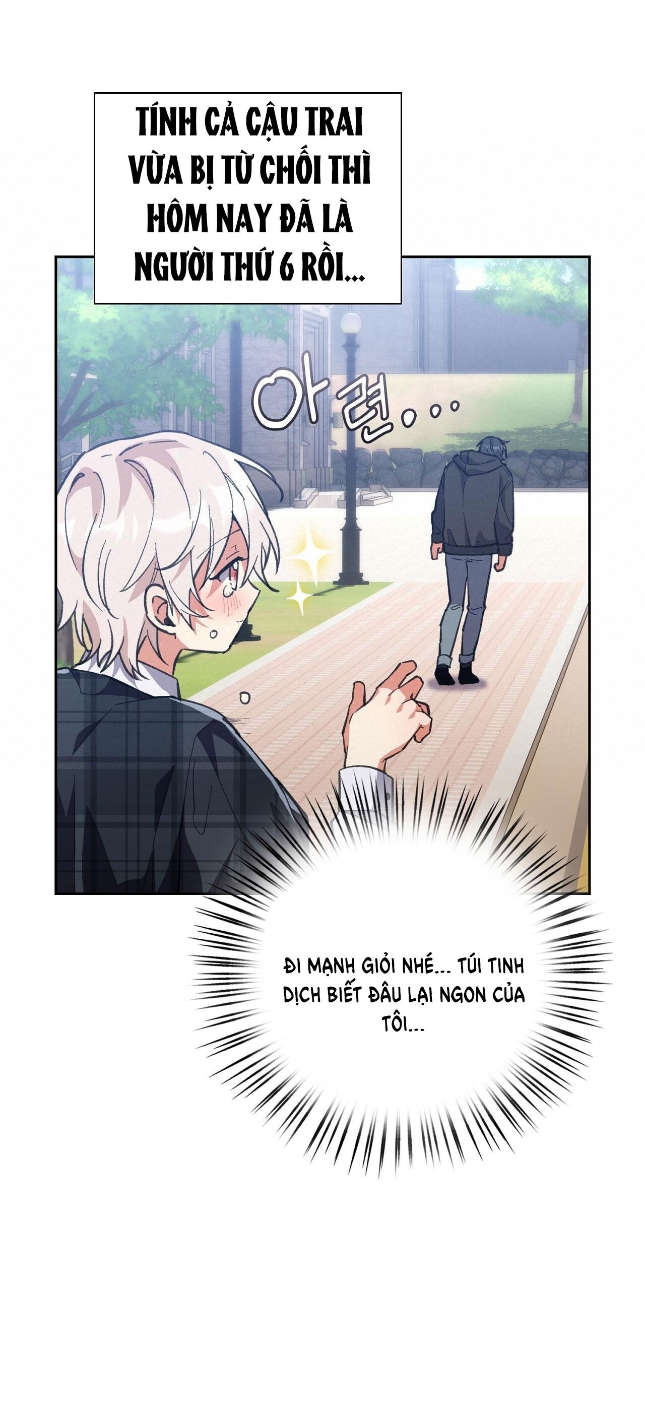 Trốn Thoát Khỏi Gã Thợ Săn 18+ Chương 11.2 page 29 - Giả Dược