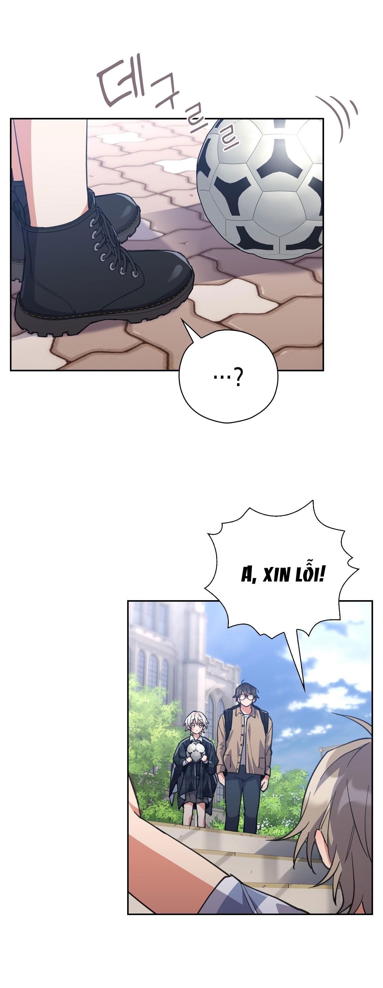 Trốn Thoát Khỏi Gã Thợ Săn 18+ Chương 11.2 page 32 - Giả Dược