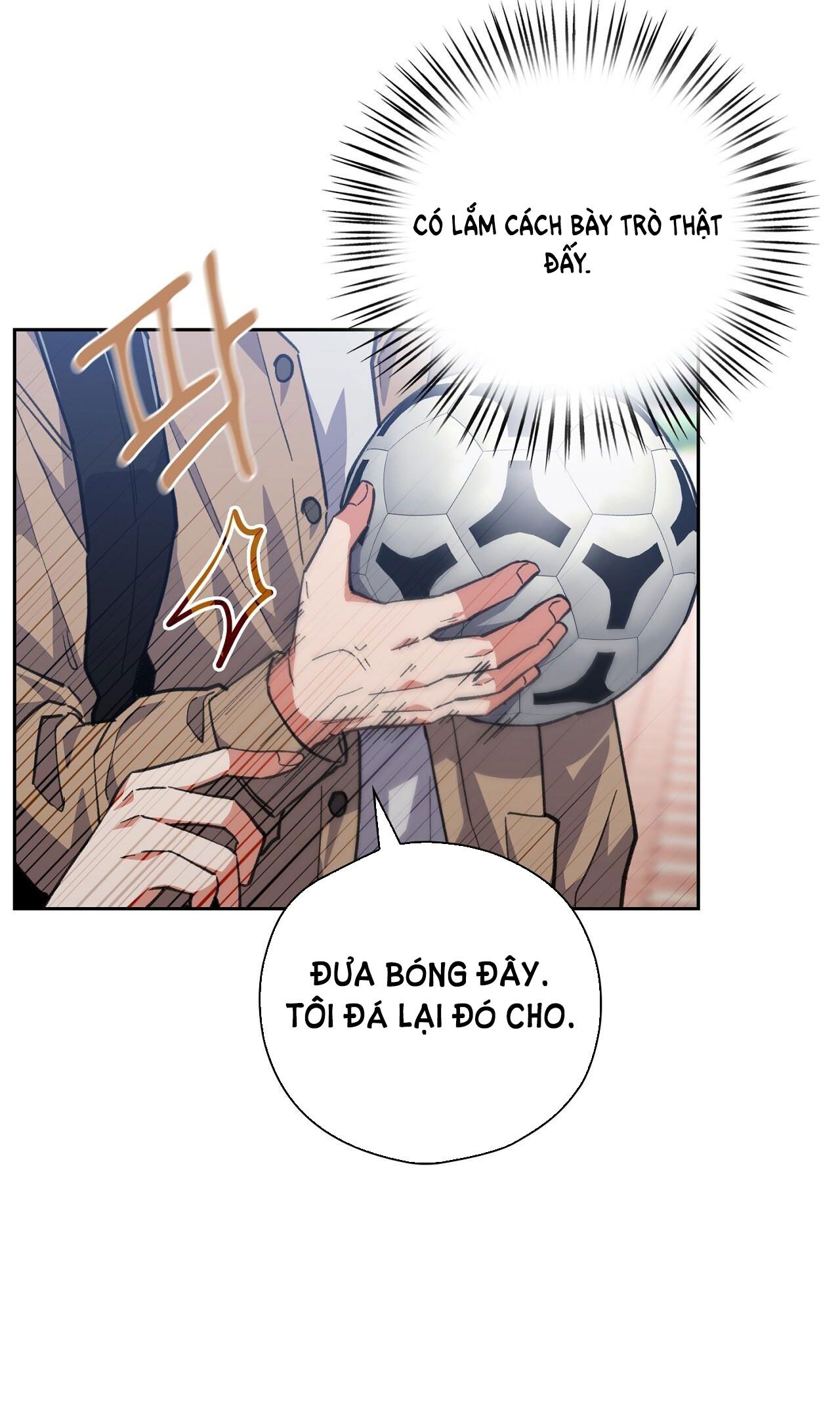 Trốn Thoát Khỏi Gã Thợ Săn 18+ Chương 11.2 page 35 - Giả Dược
