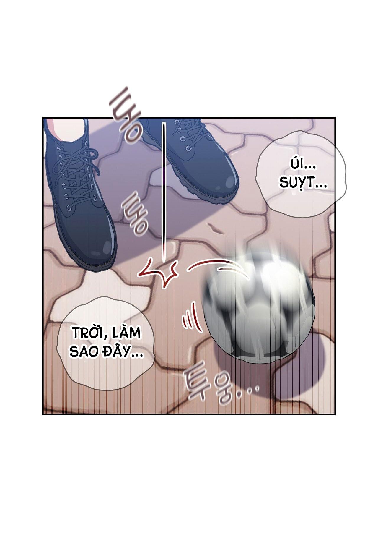Trốn Thoát Khỏi Gã Thợ Săn 18+ Chương 11.2 page 45 - Giả Dược
