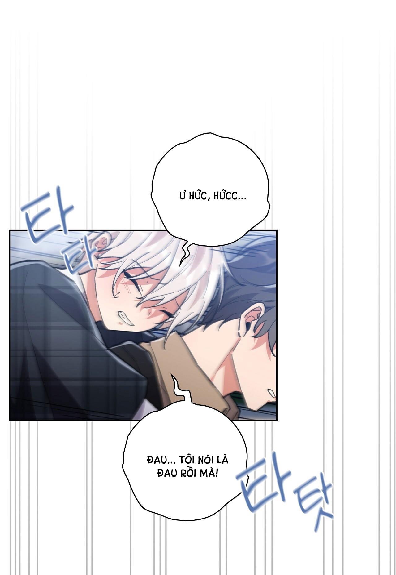 Trốn Thoát Khỏi Gã Thợ Săn 18+ Chương 12.1 page 1 - Giả Dược