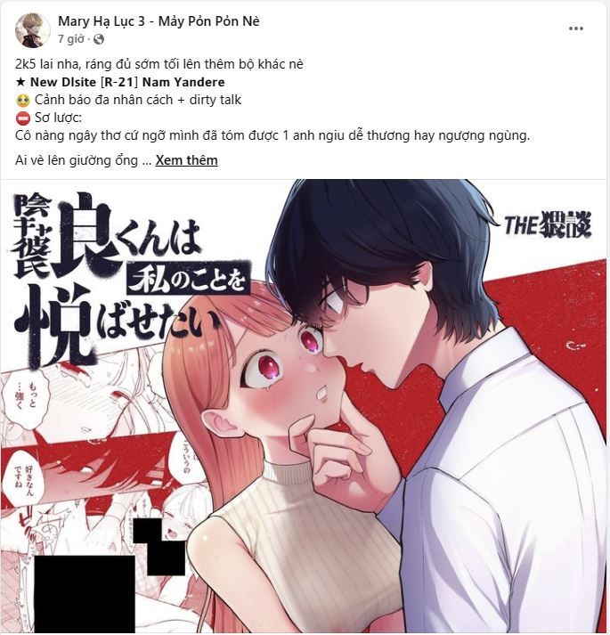 Trốn Thoát Khỏi Gã Thợ Săn 18+ Chương 12.1 page 18 - Giả Dược