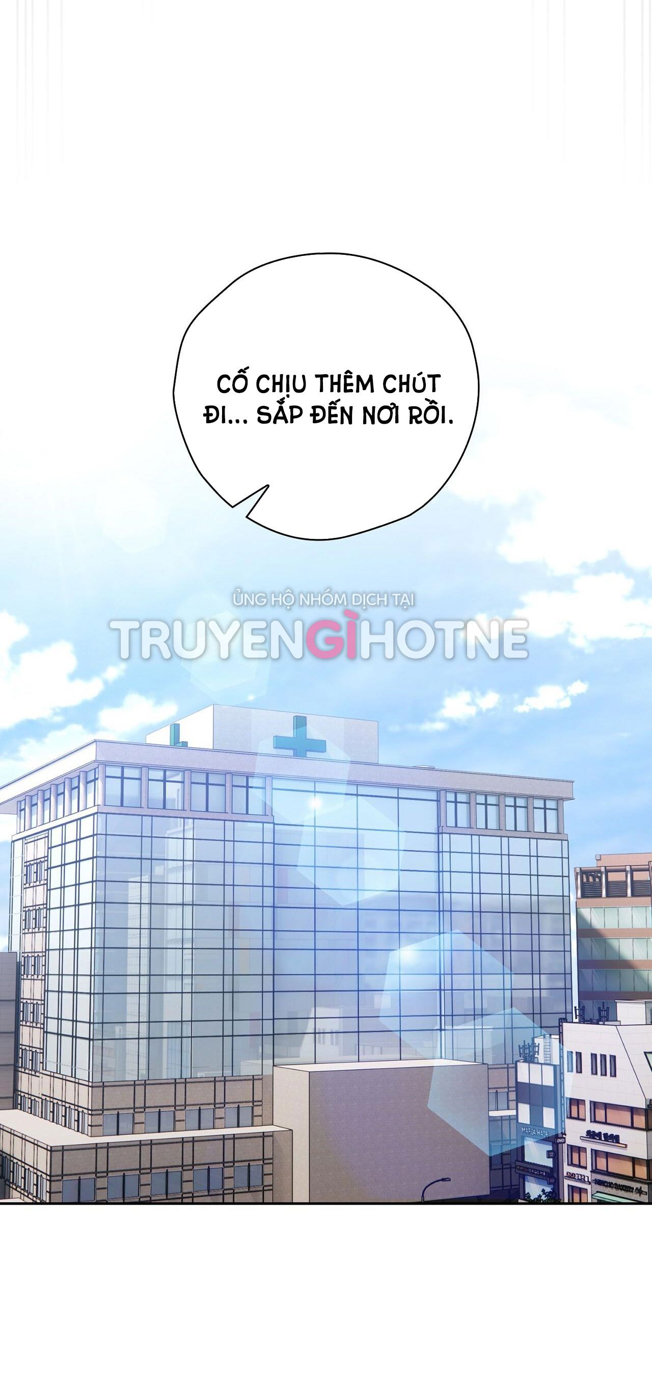 Trốn Thoát Khỏi Gã Thợ Săn 18+ Chương 12.1 page 3 - Giả Dược
