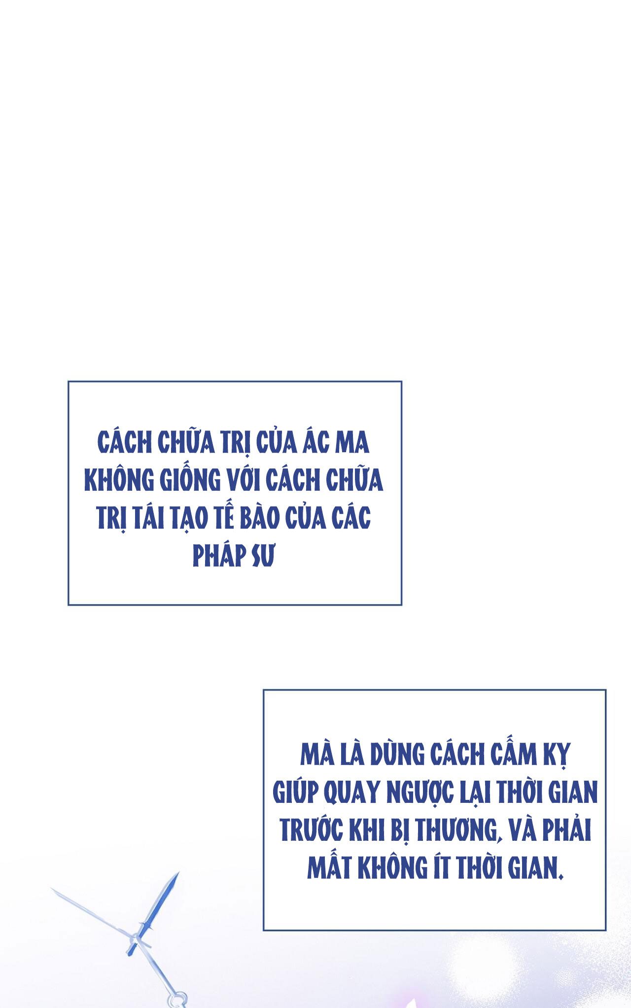 Trốn Thoát Khỏi Gã Thợ Săn 18+ Chương 12.1 page 25 - Giả Dược