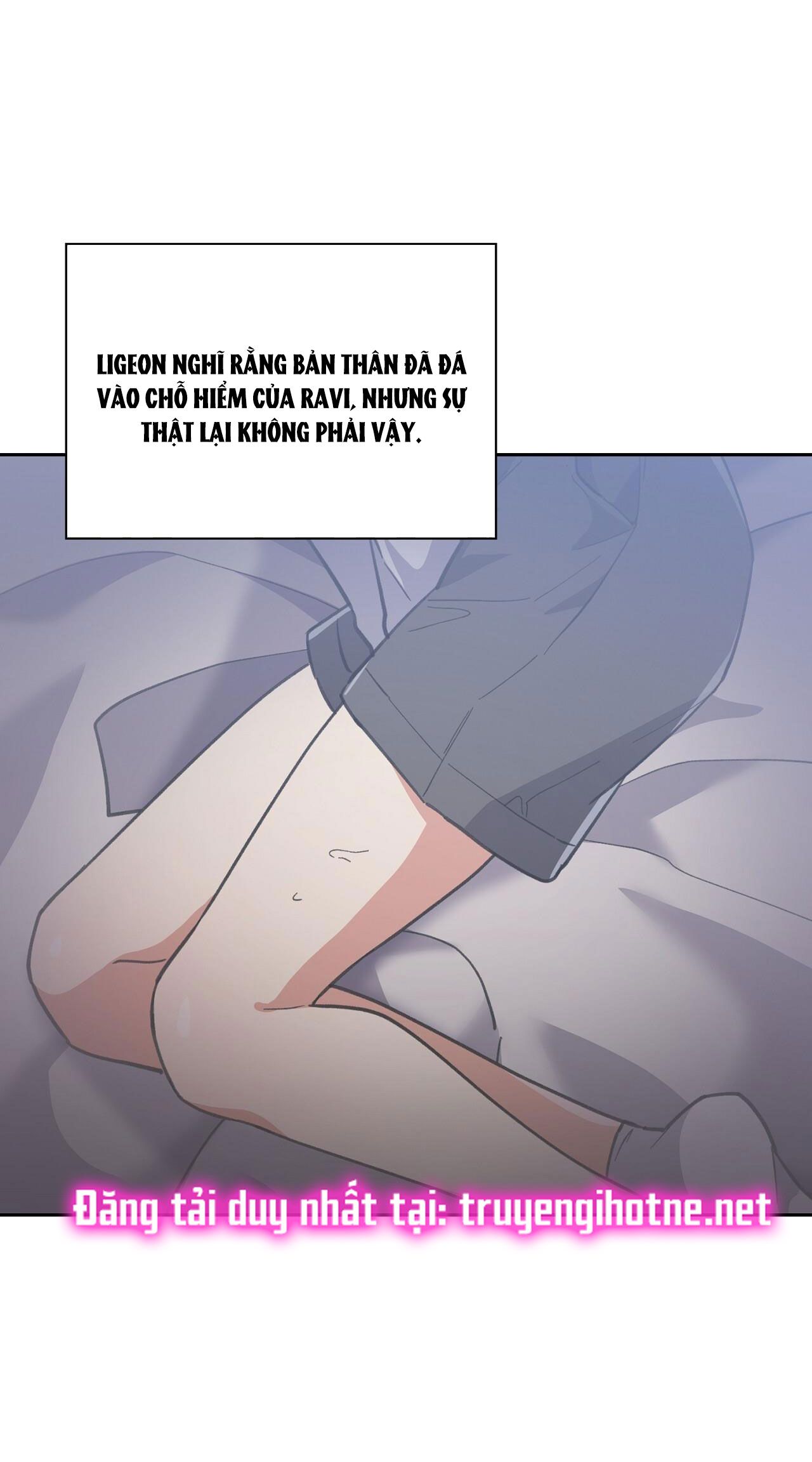 Trốn Thoát Khỏi Gã Thợ Săn 18+ Chương 12.1 page 8 - Giả Dược