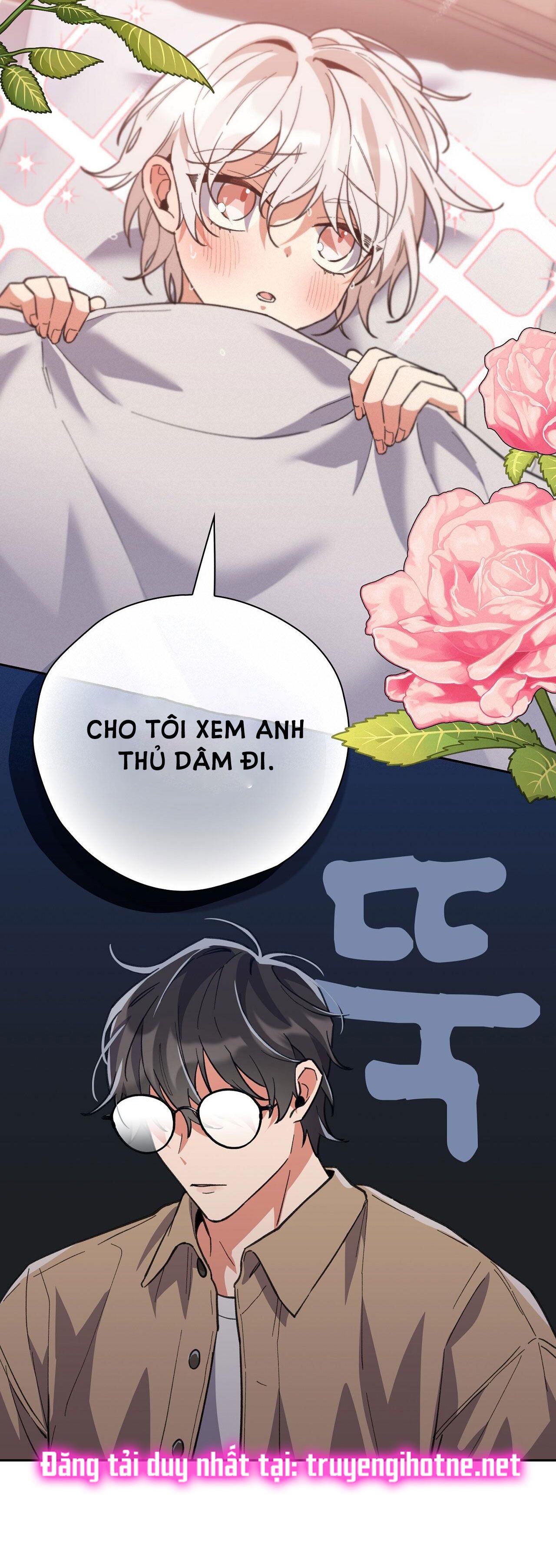 Trốn Thoát Khỏi Gã Thợ Săn 18+ Chương 12.2 page 12 - Giả Dược