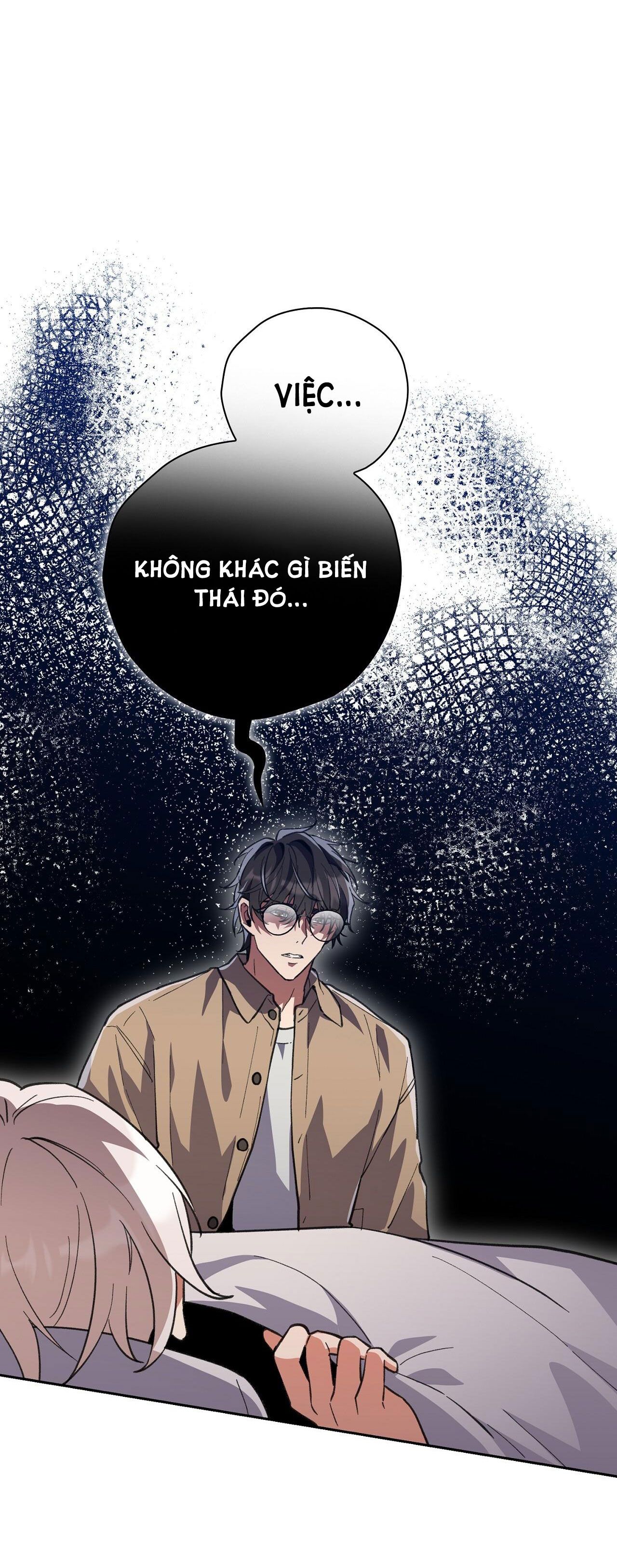 Trốn Thoát Khỏi Gã Thợ Săn 18+ Chương 12.2 page 13 - Giả Dược