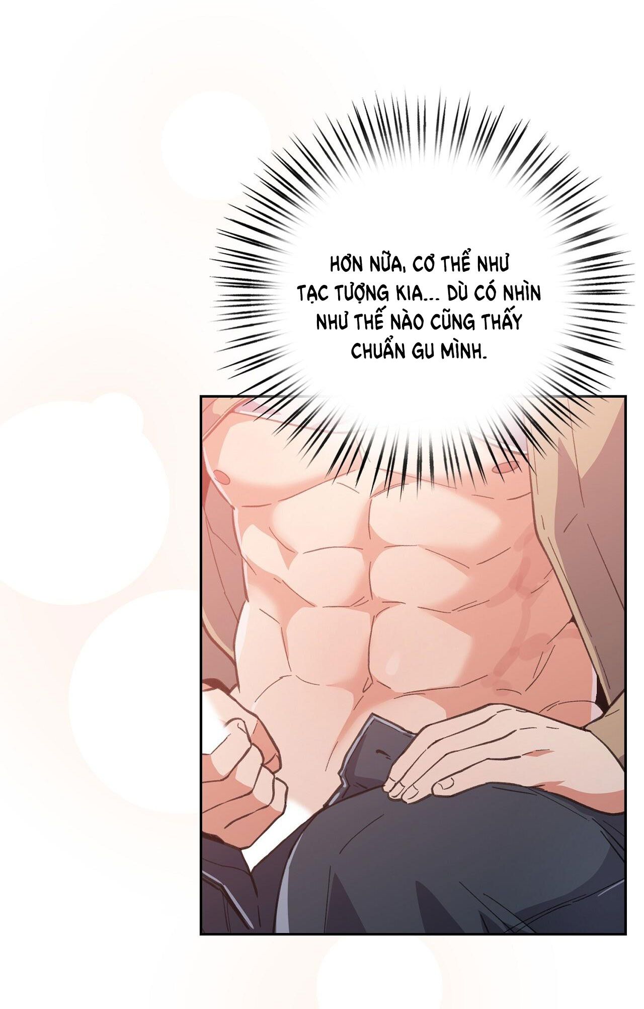 Trốn Thoát Khỏi Gã Thợ Săn 18+ Chương 12.2 page 34 - Giả Dược