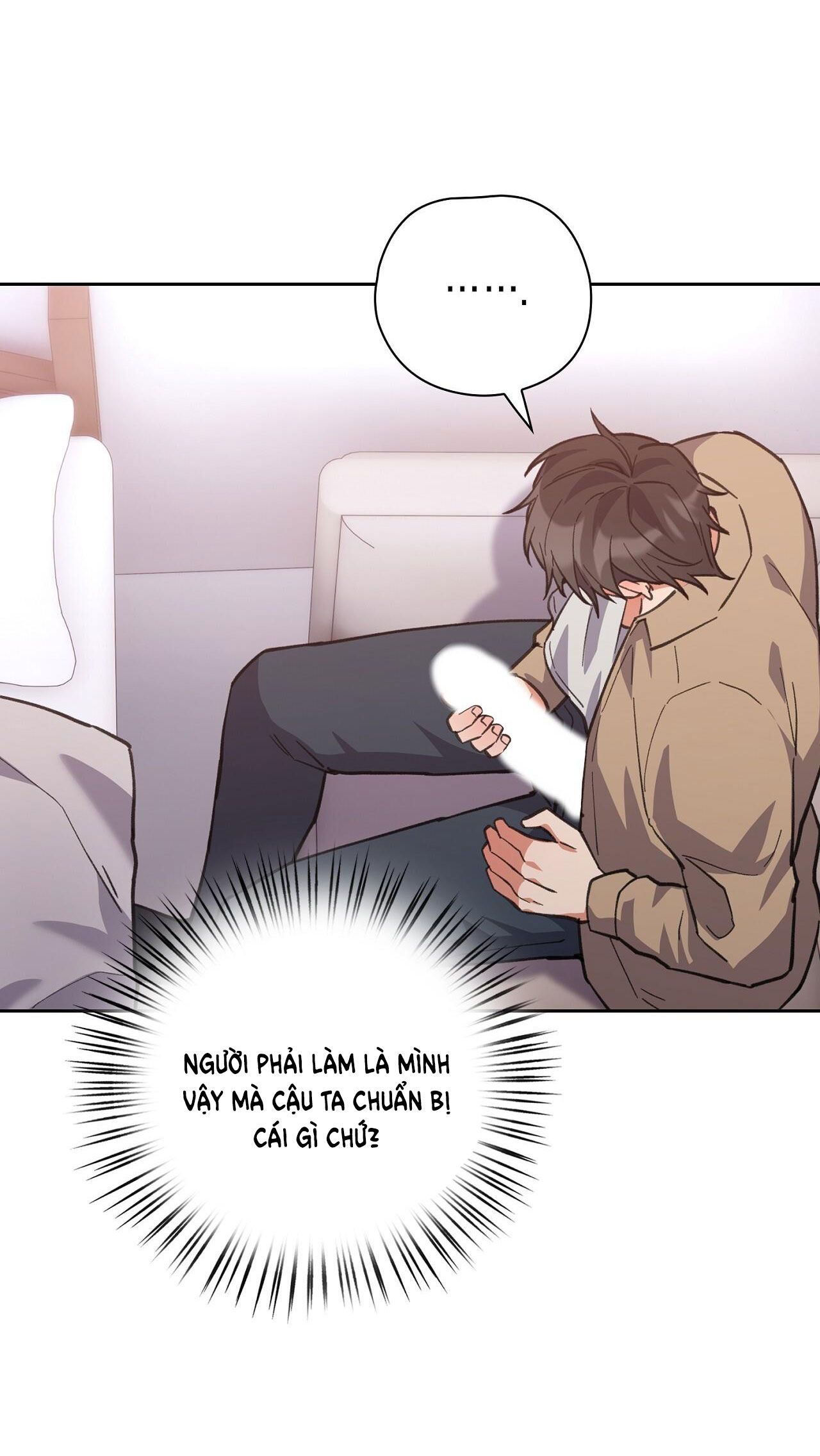 Trốn Thoát Khỏi Gã Thợ Săn 18+ Chương 12.2 page 36 - Giả Dược